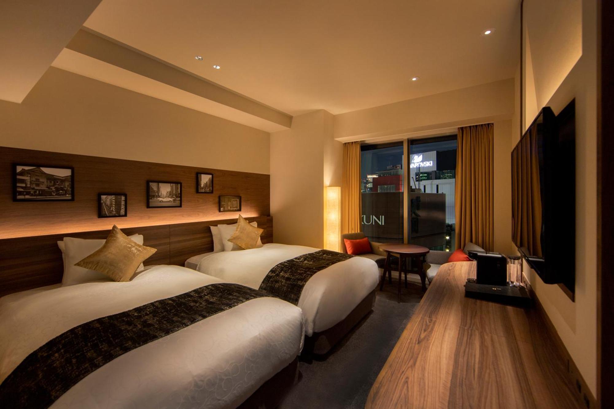 Hotel Karaksa Premier Ginza 4*