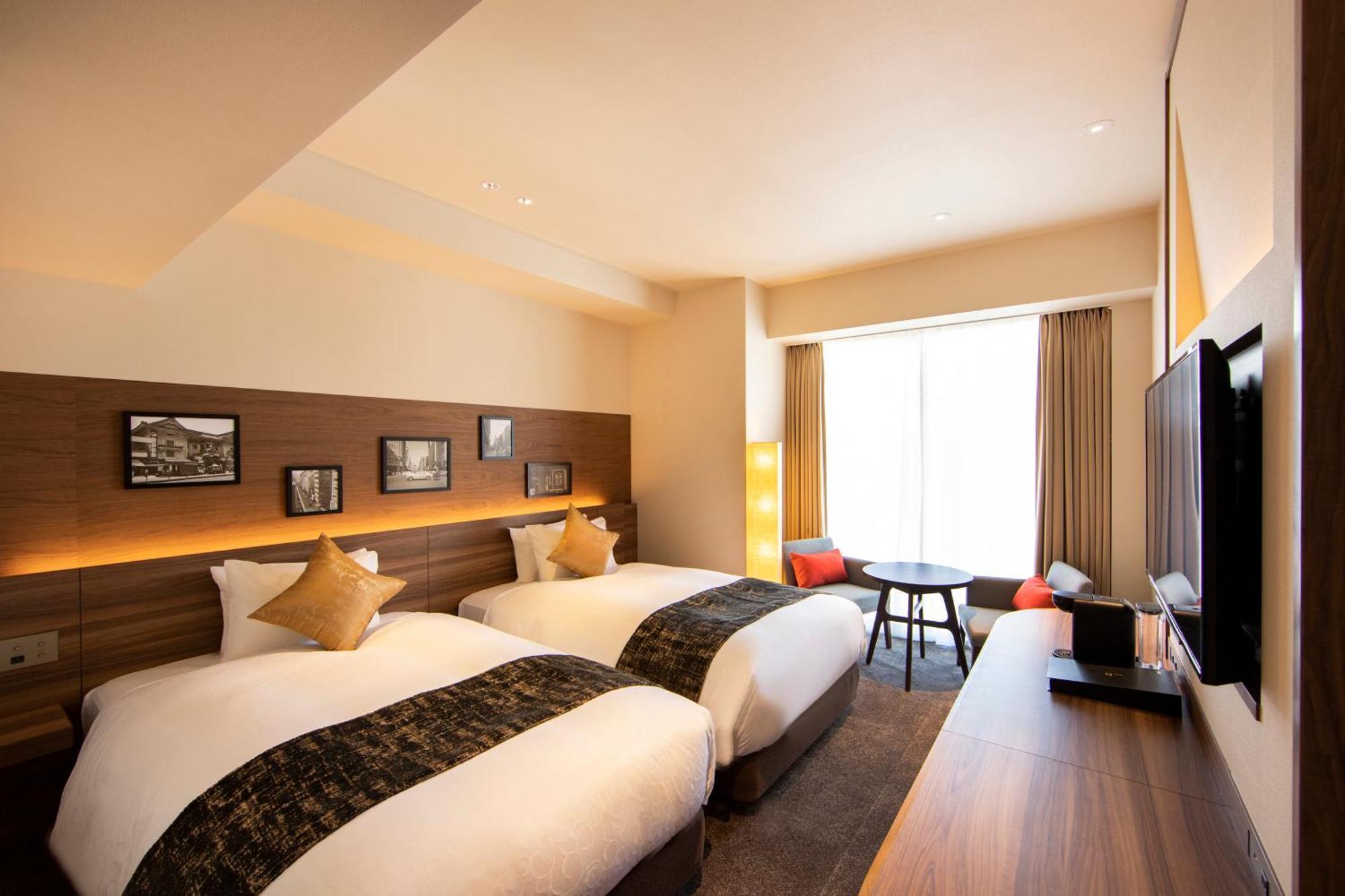 Karaksa Premier Ginza Hotel Tokyo