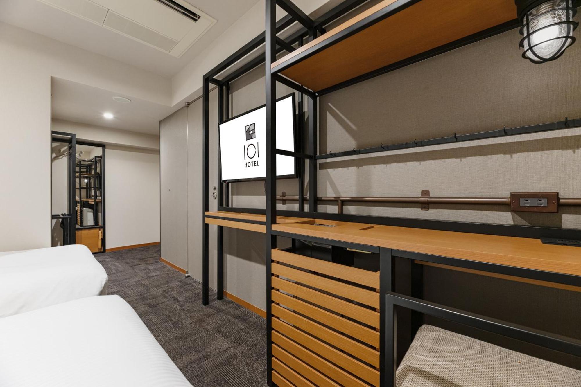 Ici Asakusabashi Hotel 3*