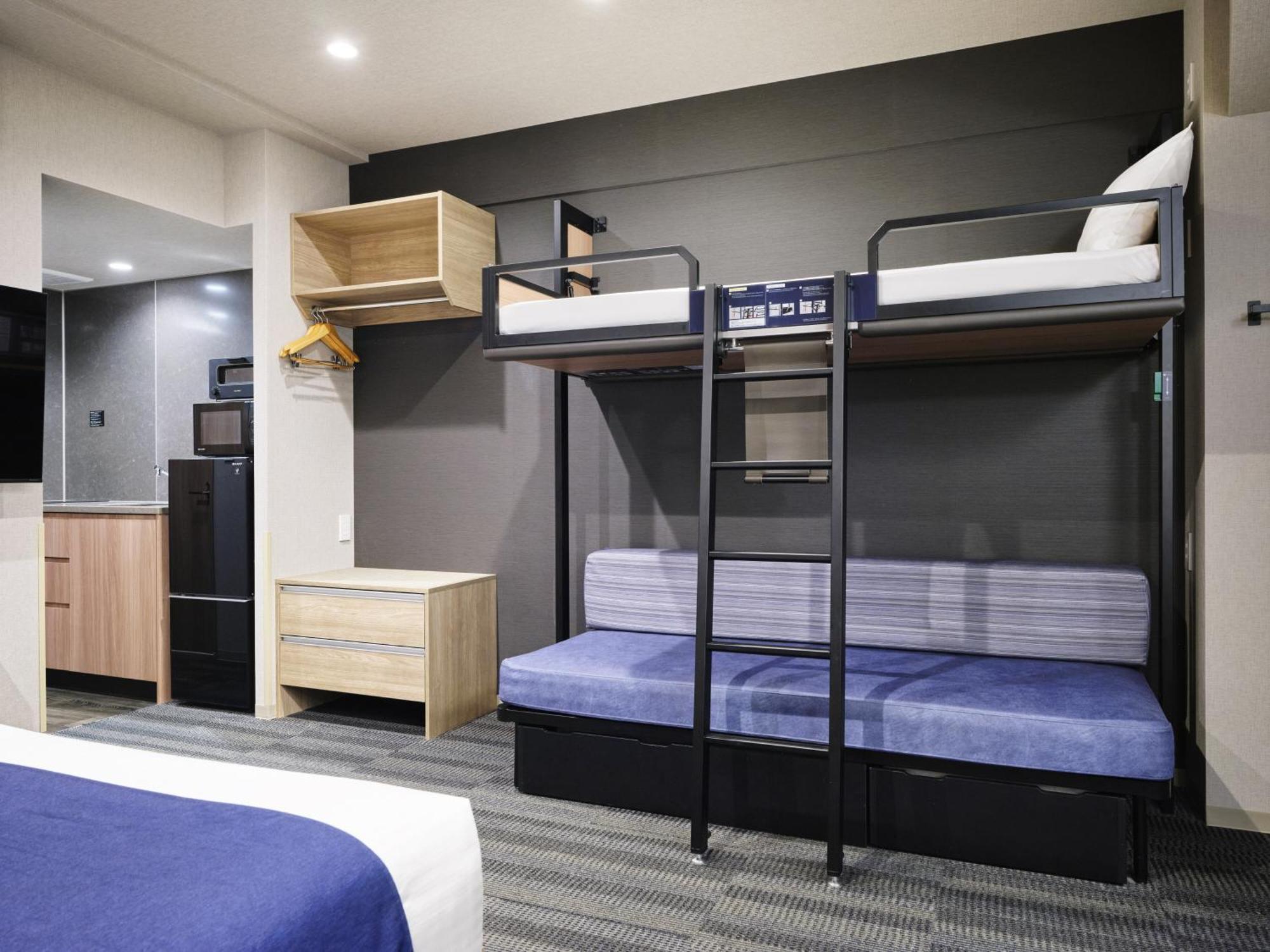 Monday Hamamatsucho Daimon Aparthotel 4*