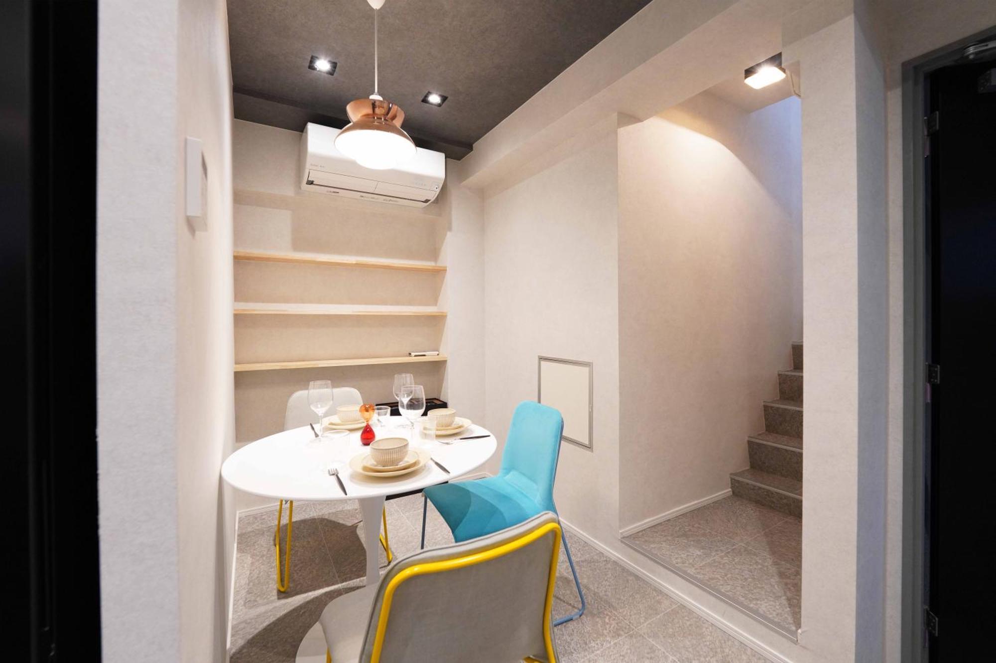 Apartment Real Life Iidabashi