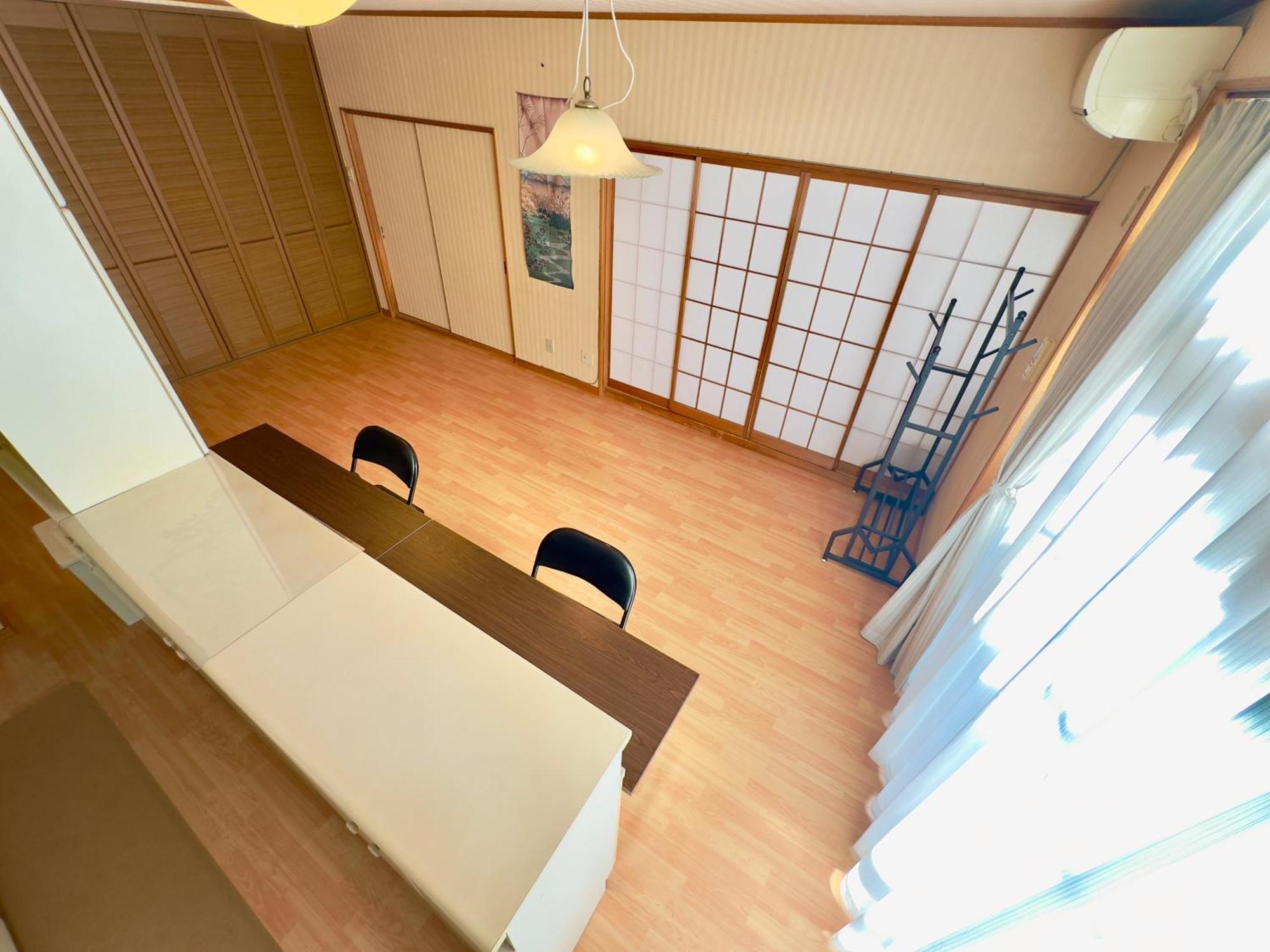 Villa Family Or Business Travel 20 Percent Off 20 Guests 144sqm Free Ikebukuro Shuttle 2 Kitchens Bathrooms 4 Bedrooms *