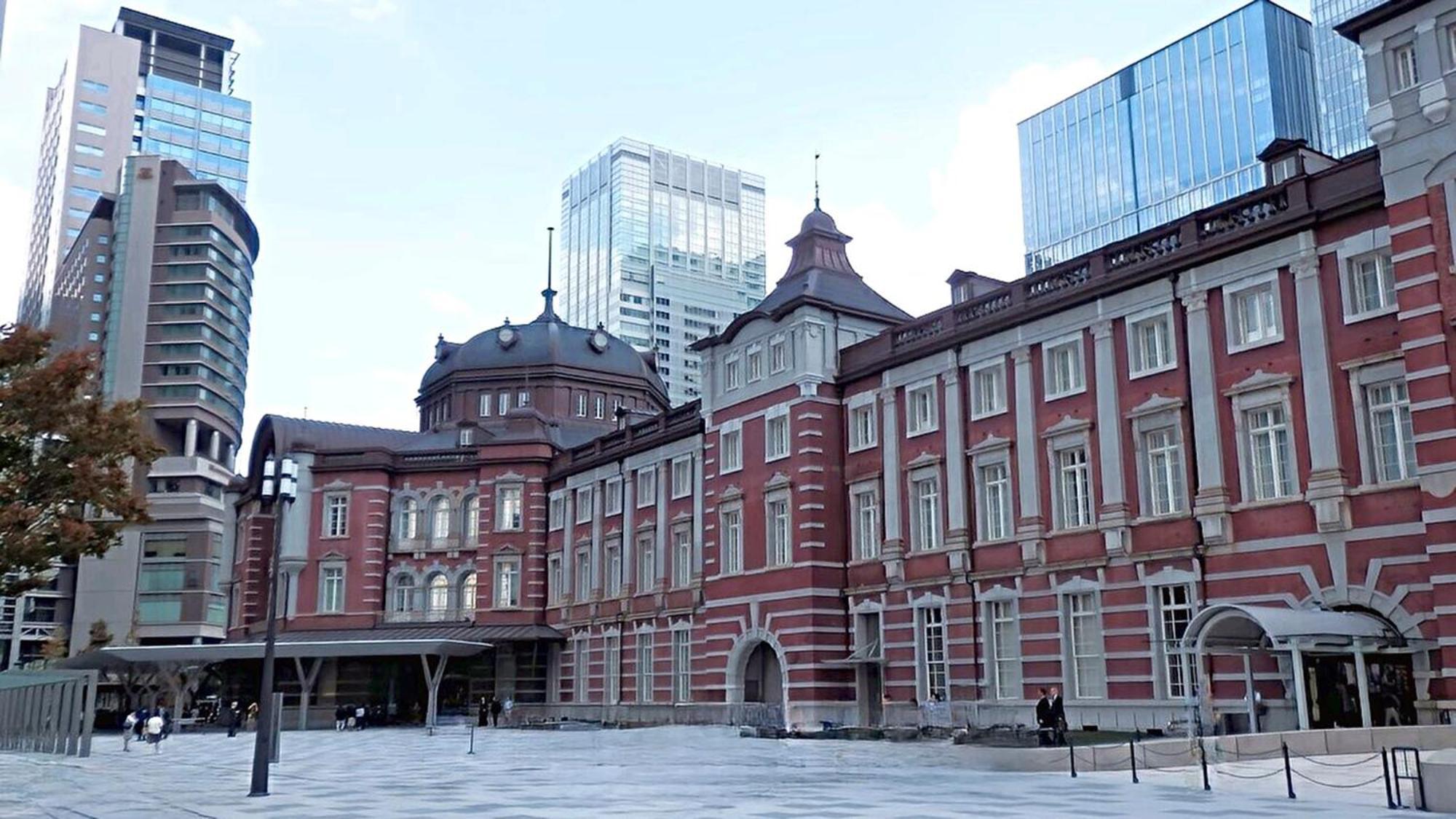 Hotel Toyoko Eki Yaesu Kita Guchi Tokyo