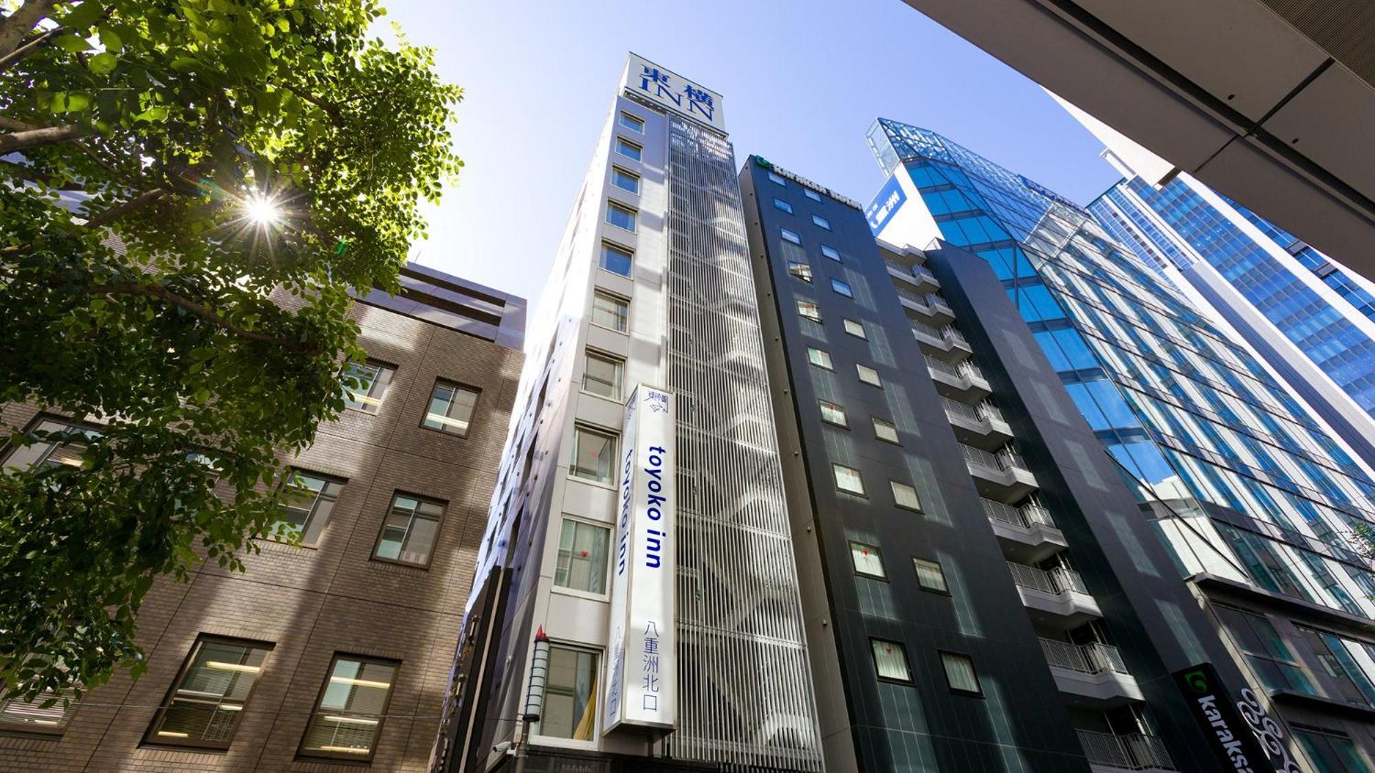 Hotel Toyoko Eki Yaesu Kita Guchi