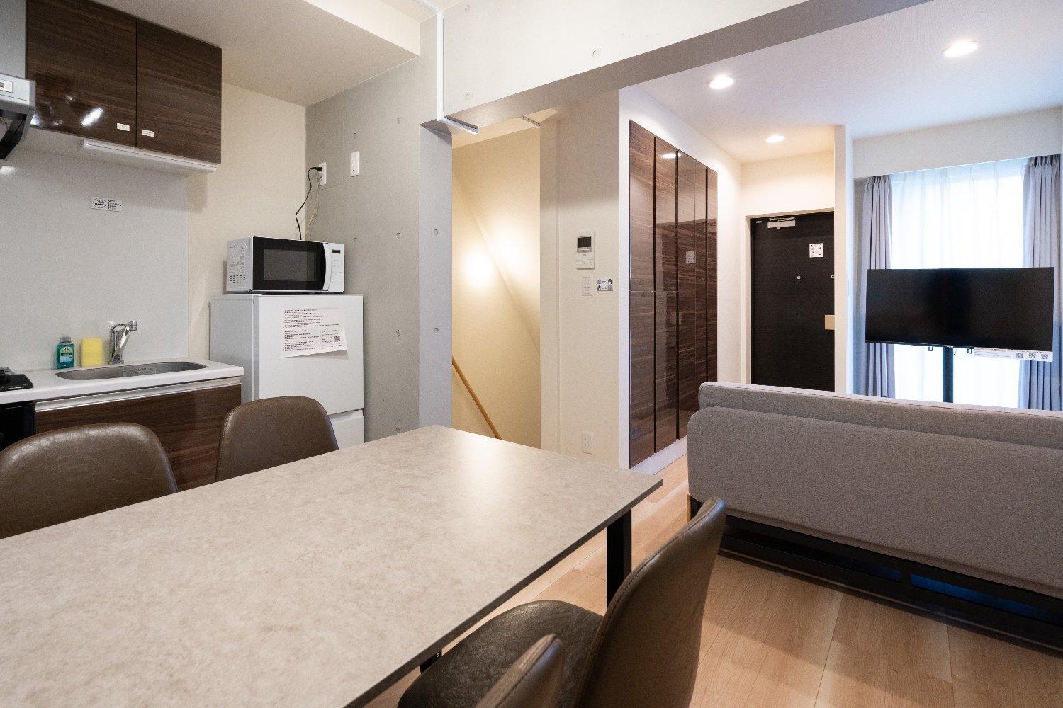 Apartment Uvas Ikebukuro *