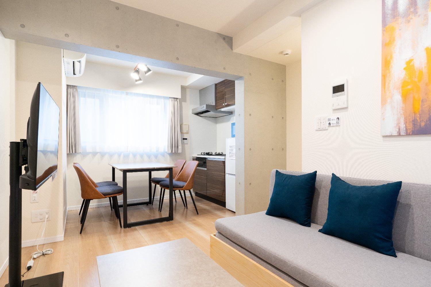 Uvas Ikebukuro Apartment *