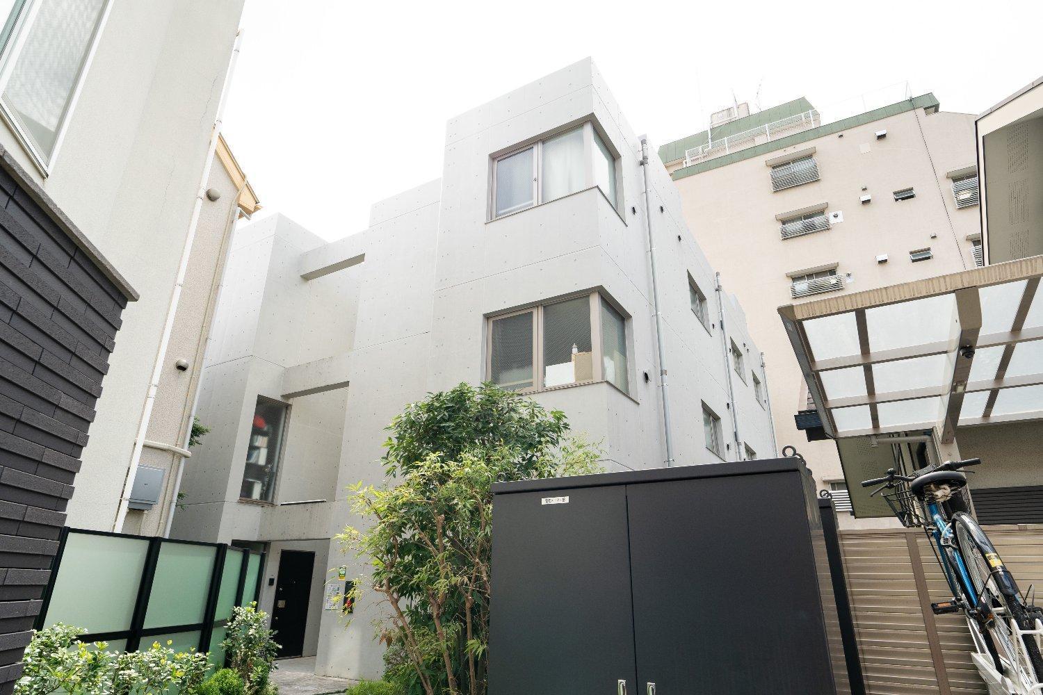 Apartment Uvas Ikebukuro Tokyo