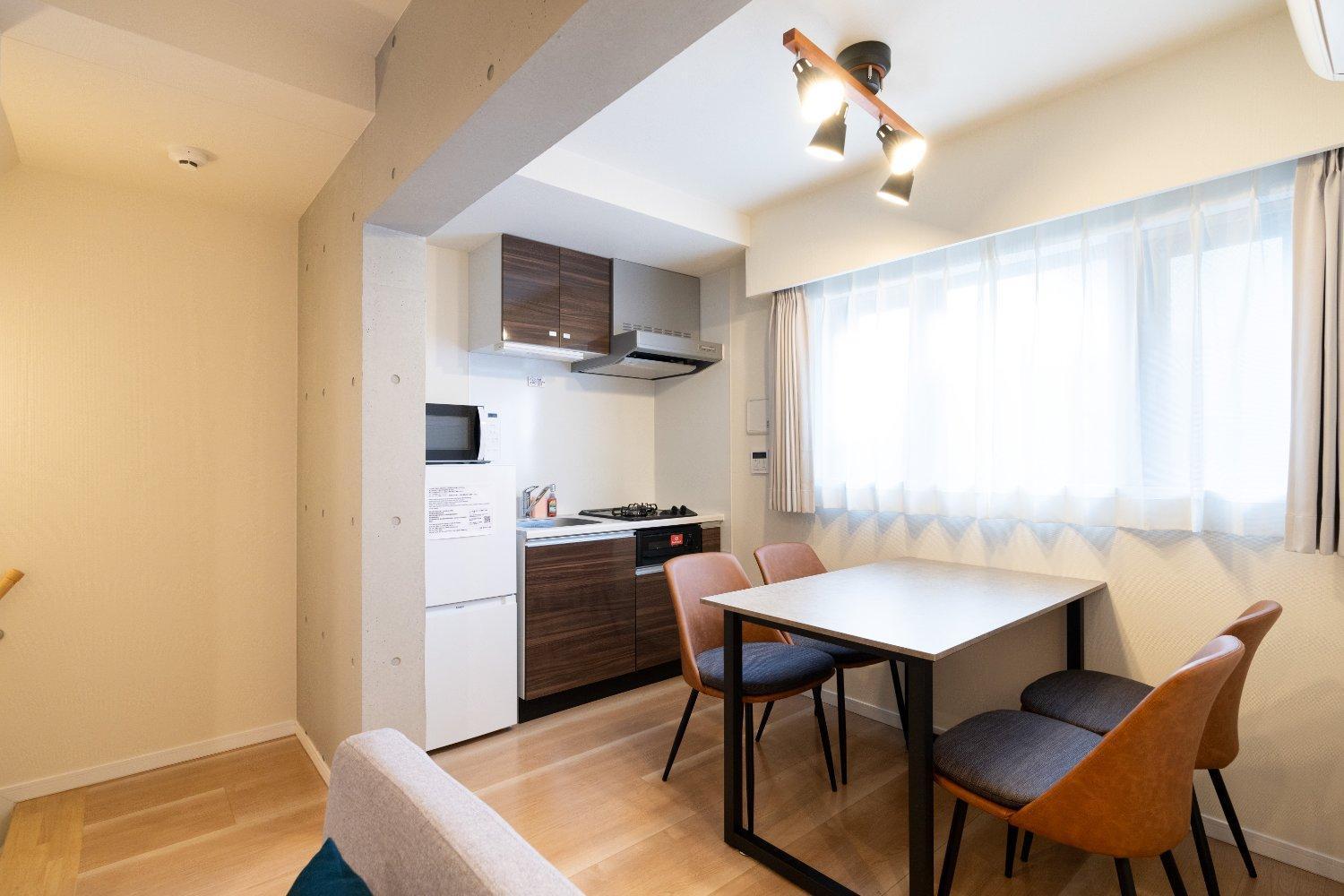 Uvas Ikebukuro Apartment *