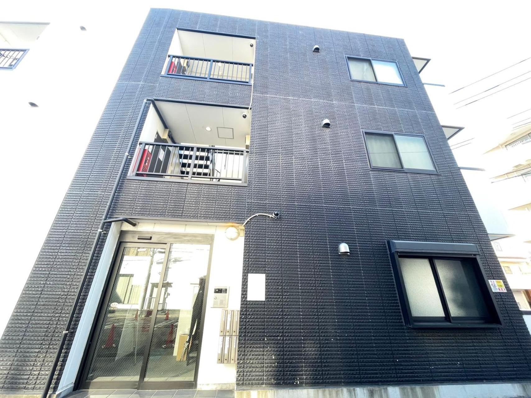 Apartment Japan House Oshiage Tokyo