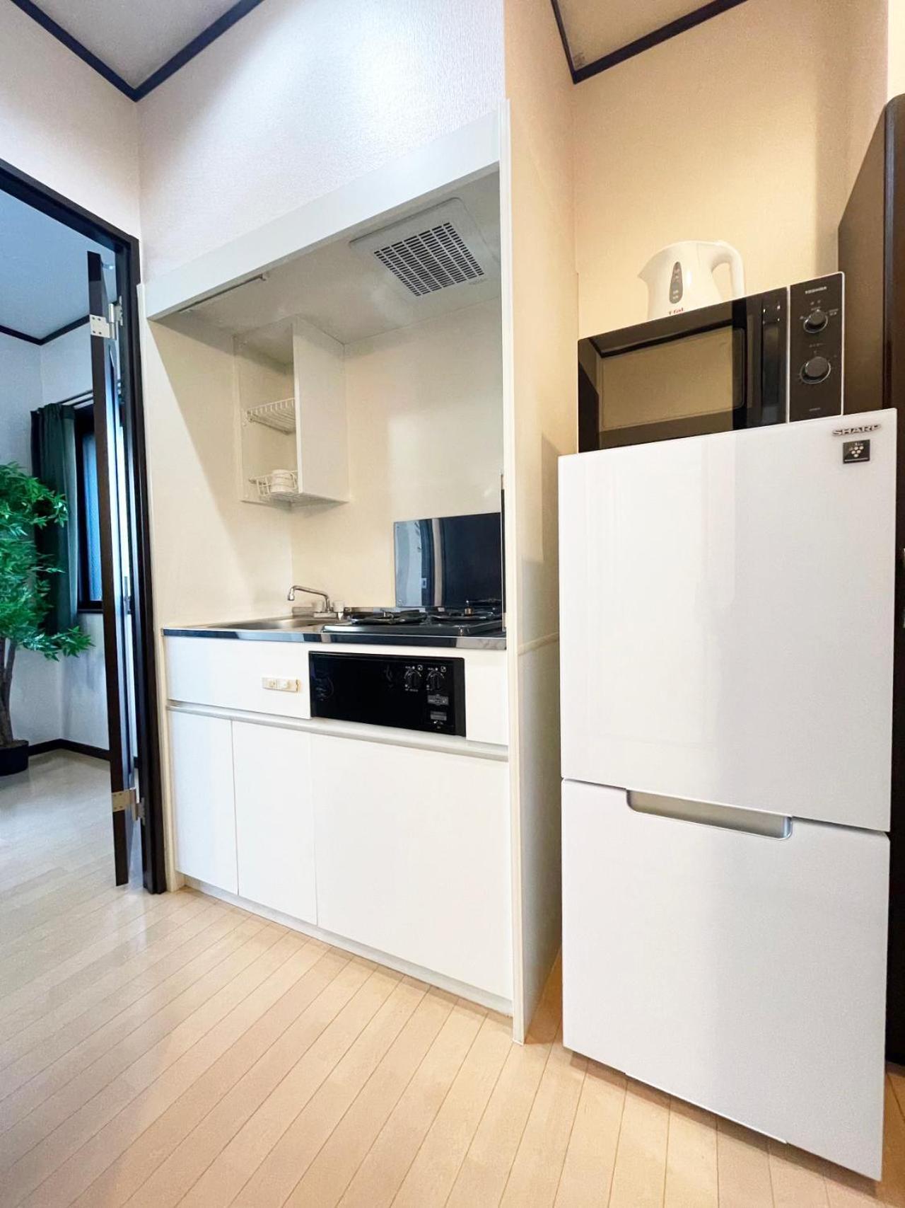 Apartment Japan House Oshiage Tokyo