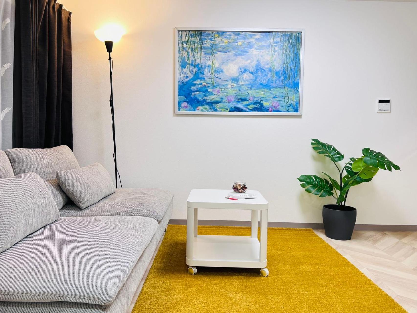 Sugamo 1f Apartment