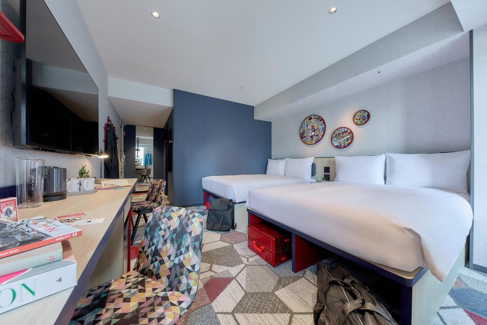 Hotel Lyf Shibuya 3*