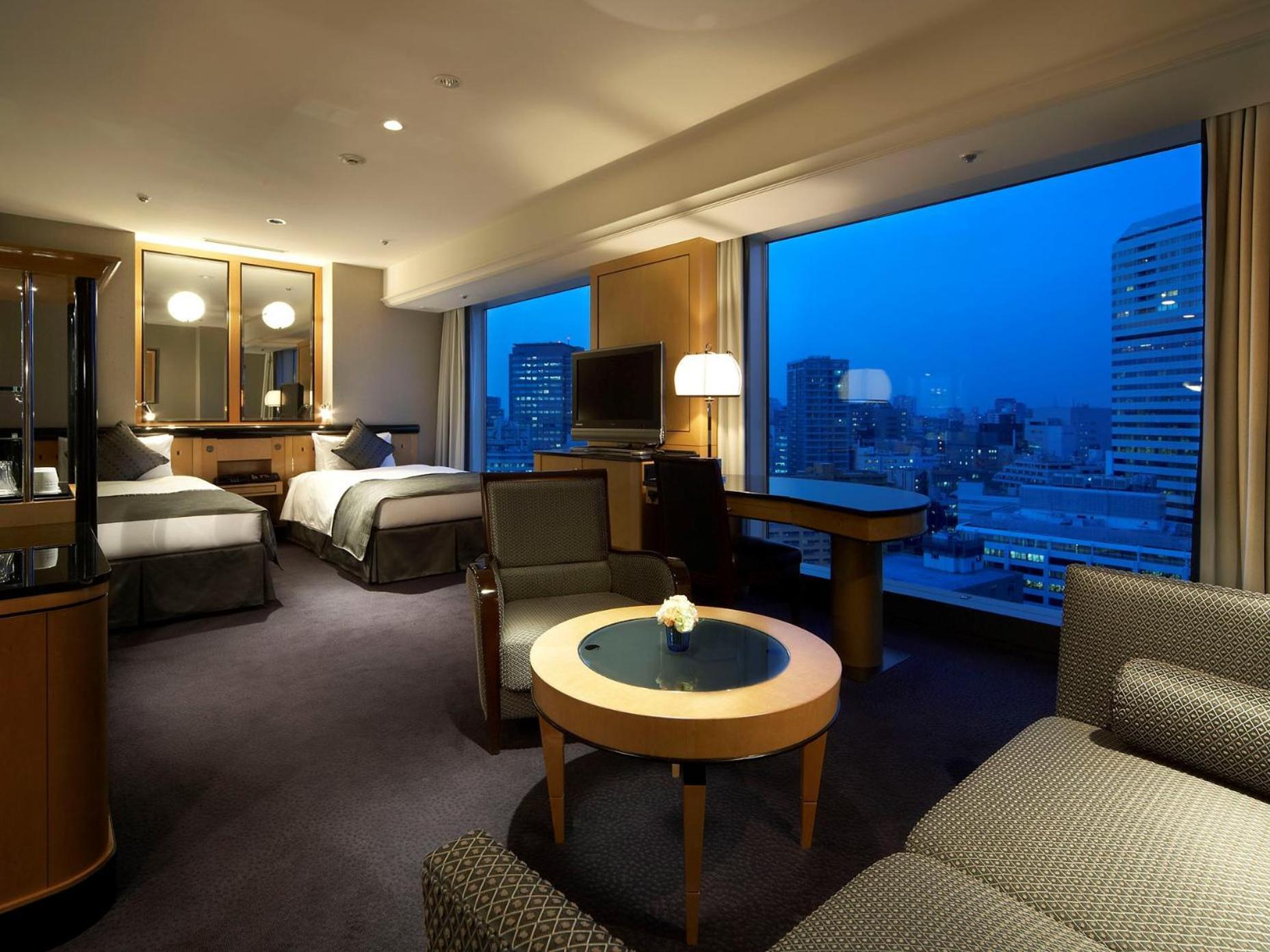 New Otani The Main 5* Tokyo