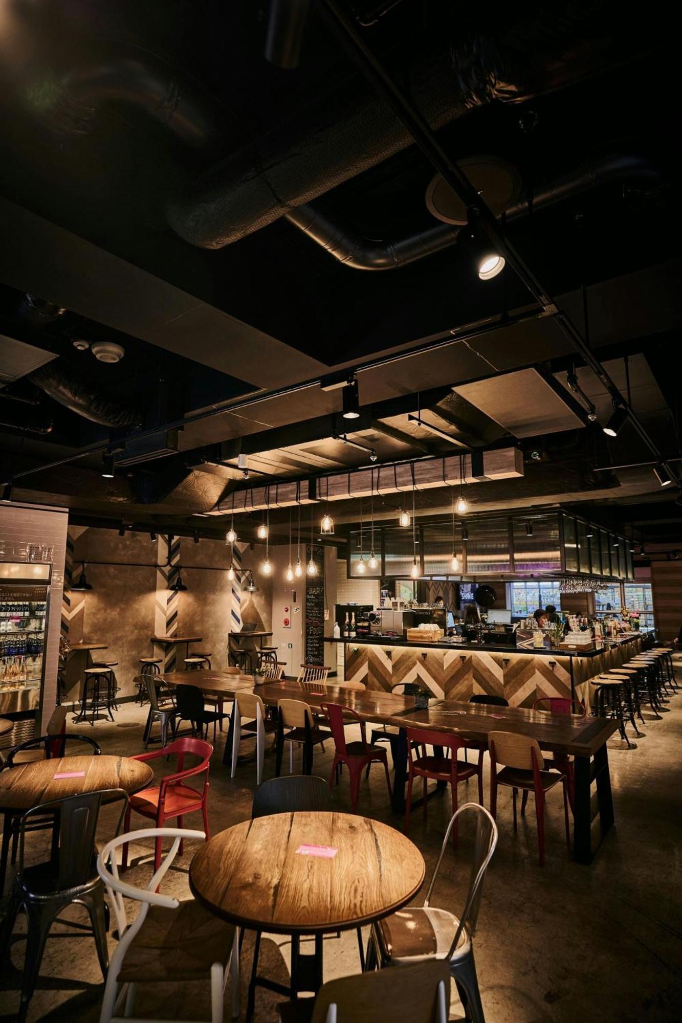 Moxy Kinshicho Hotel