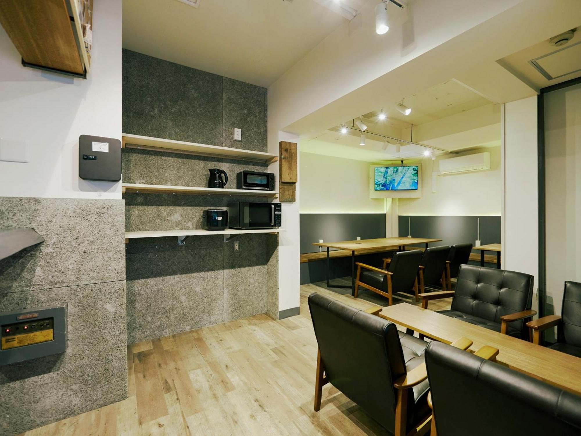 Akasaka Hive Hostel