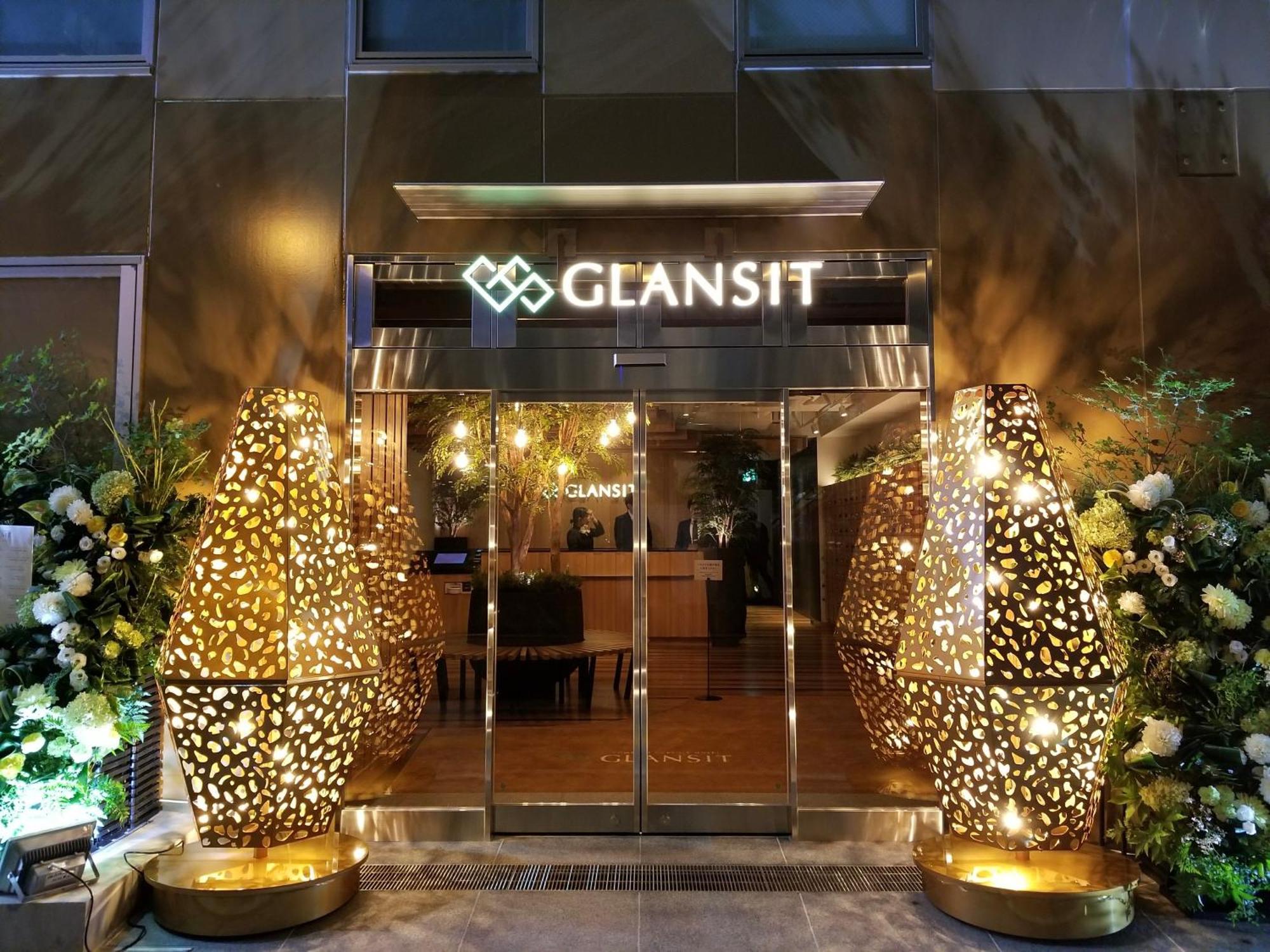 Capsule hotel Glansit Akihabara 2*