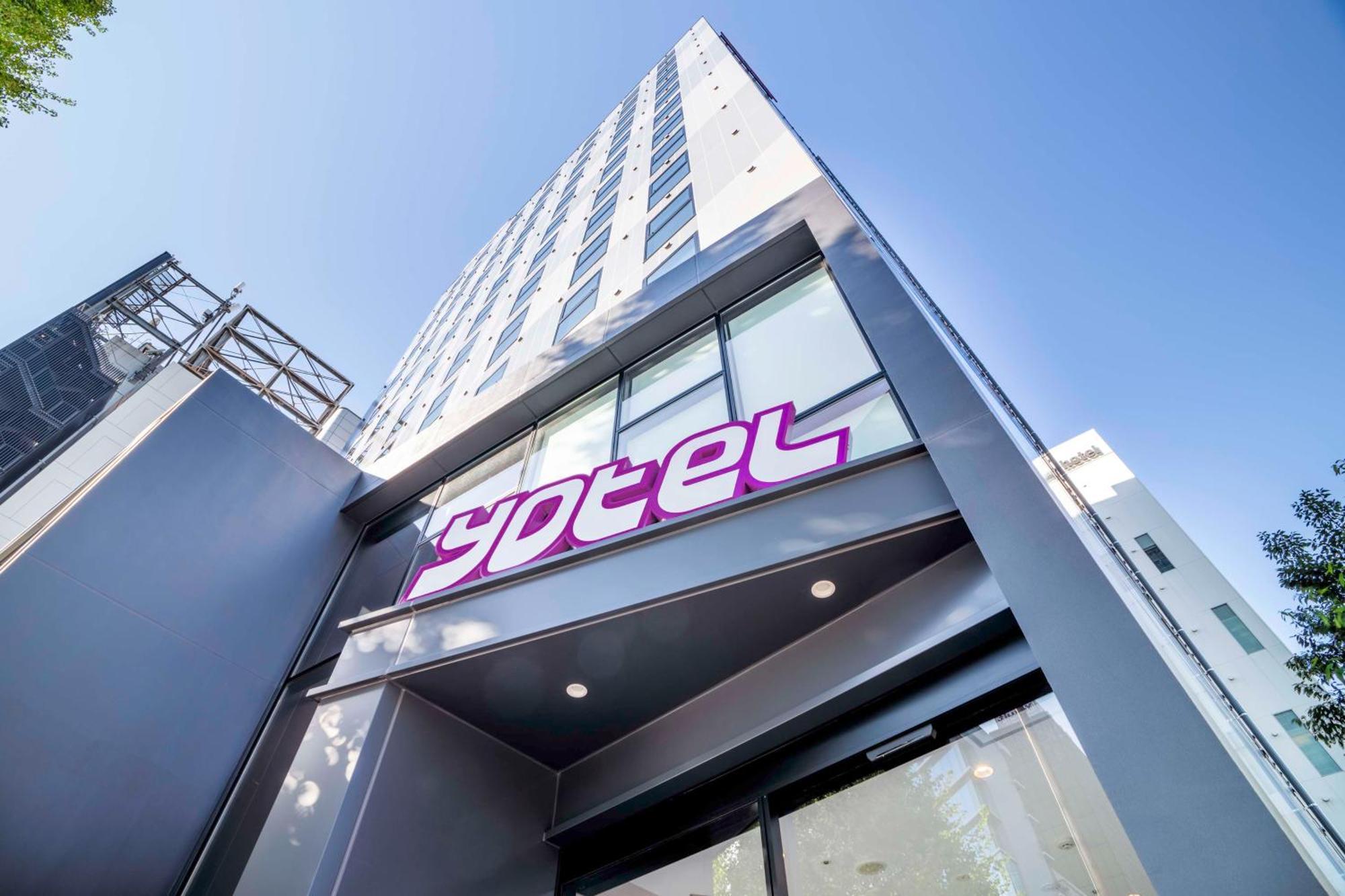 Yotel Ginza Tokyo