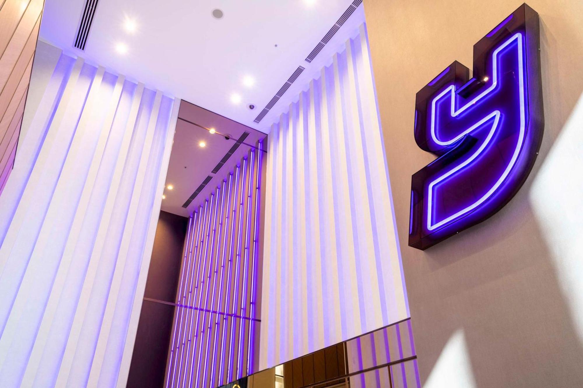 Hotel Yotel Ginza Tokyo