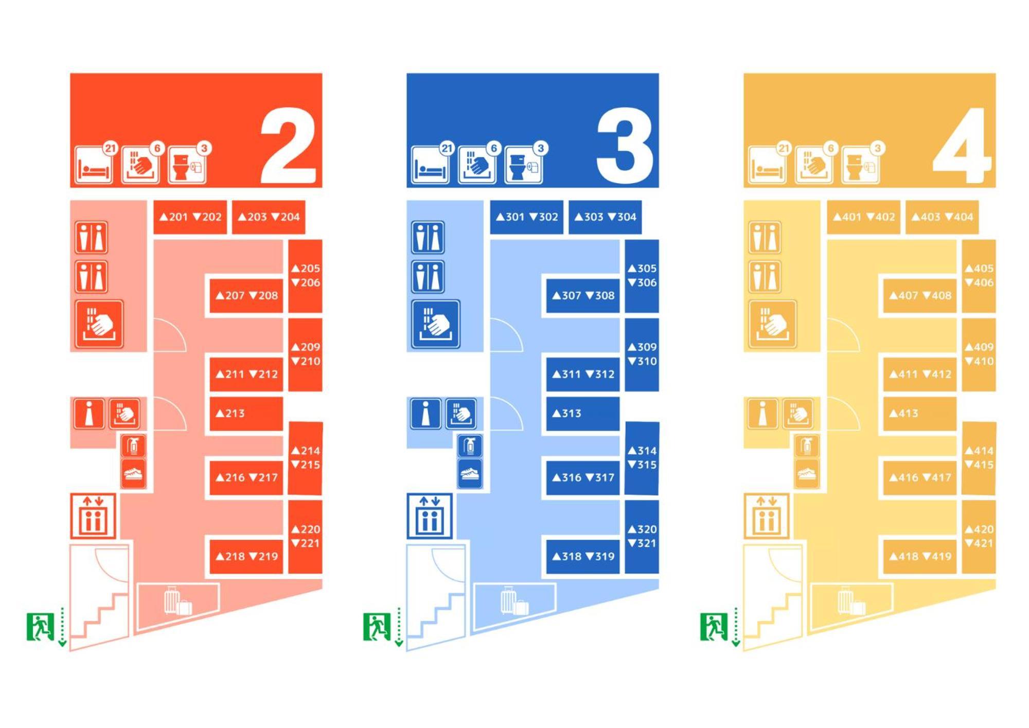 A16 Hostel