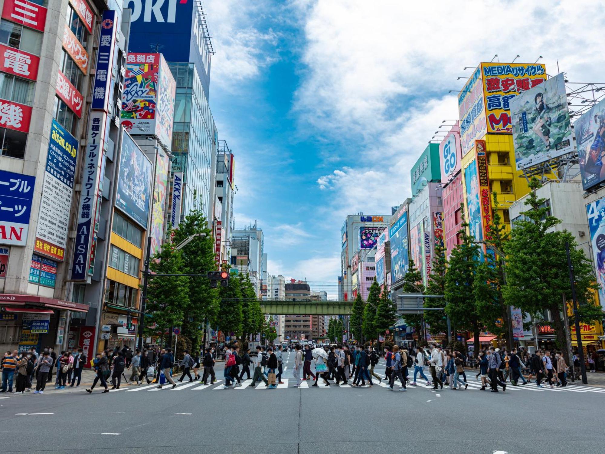 Apa Ueno Okachimachi Ekimae Minami Hotel 3*