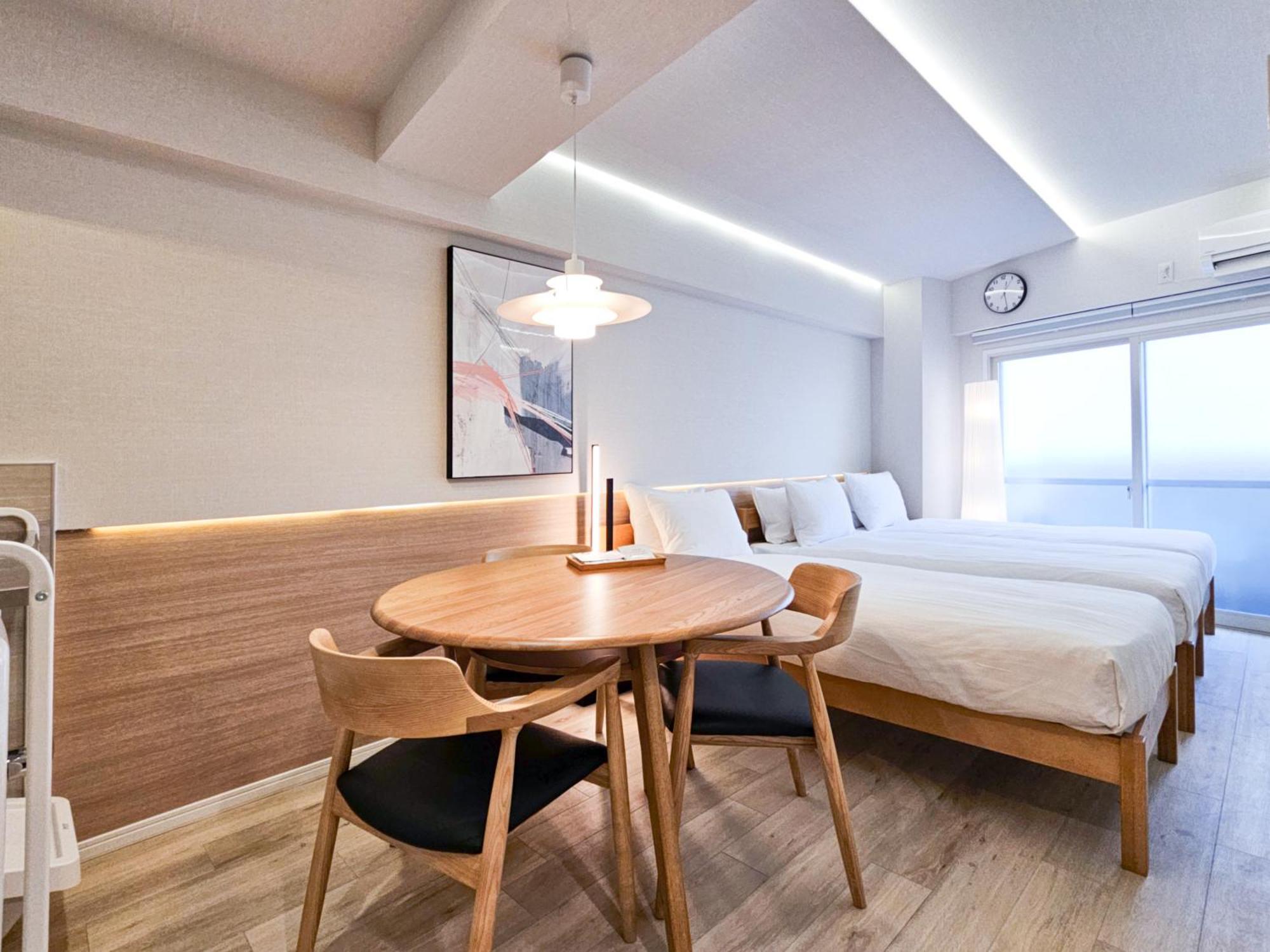 Ari Kabukicho Apartment