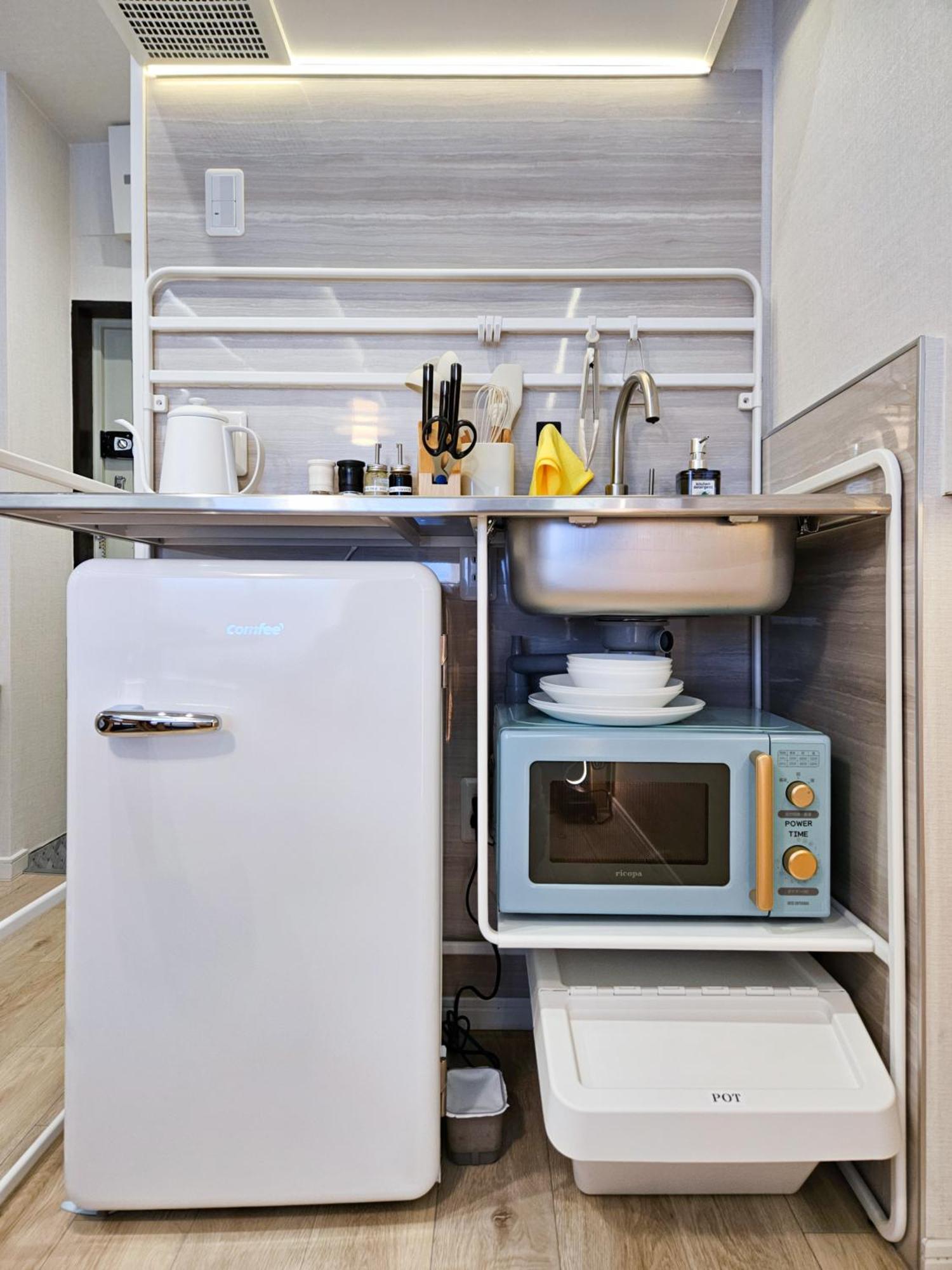 Ari Kabukicho Apartment Tokyo