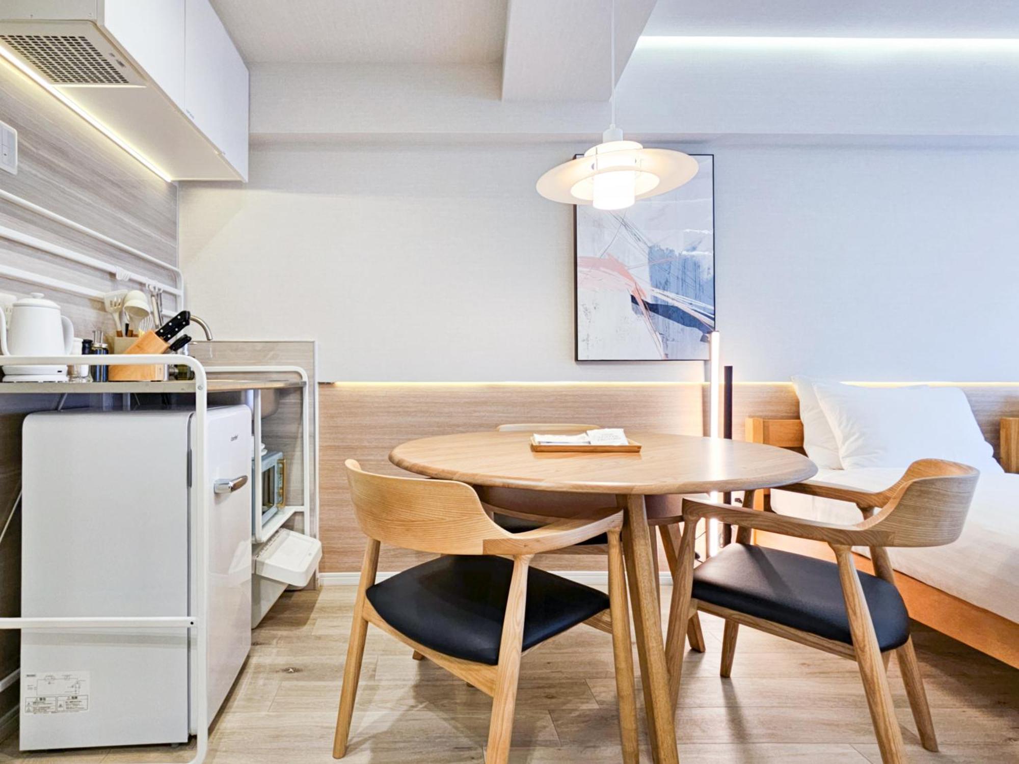Apartment Ari Kabukicho Tokyo