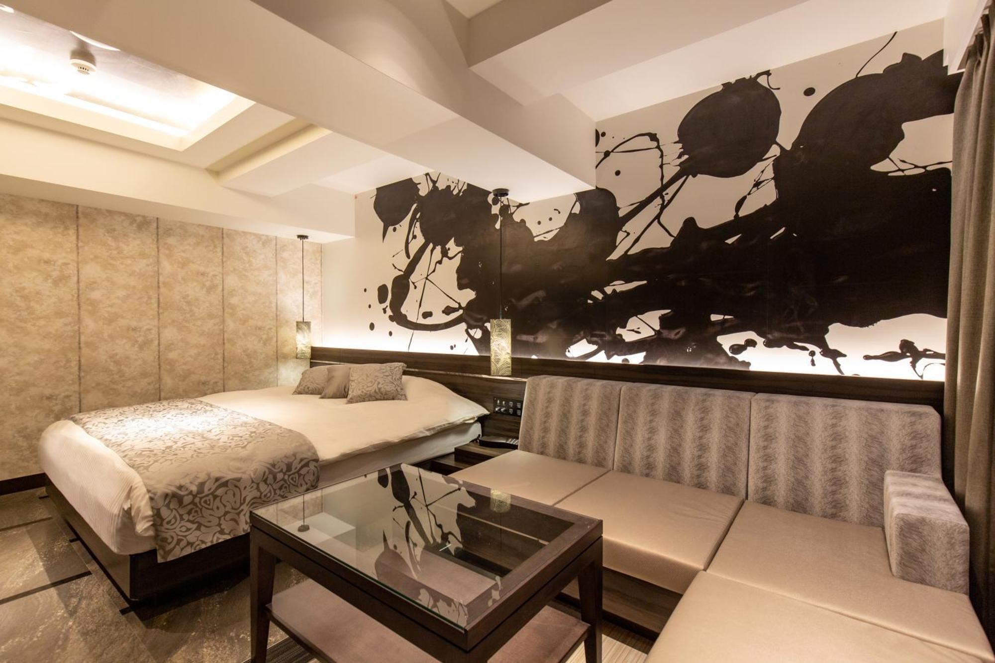 Love hotel Karuta Akasaka -adult Only- *