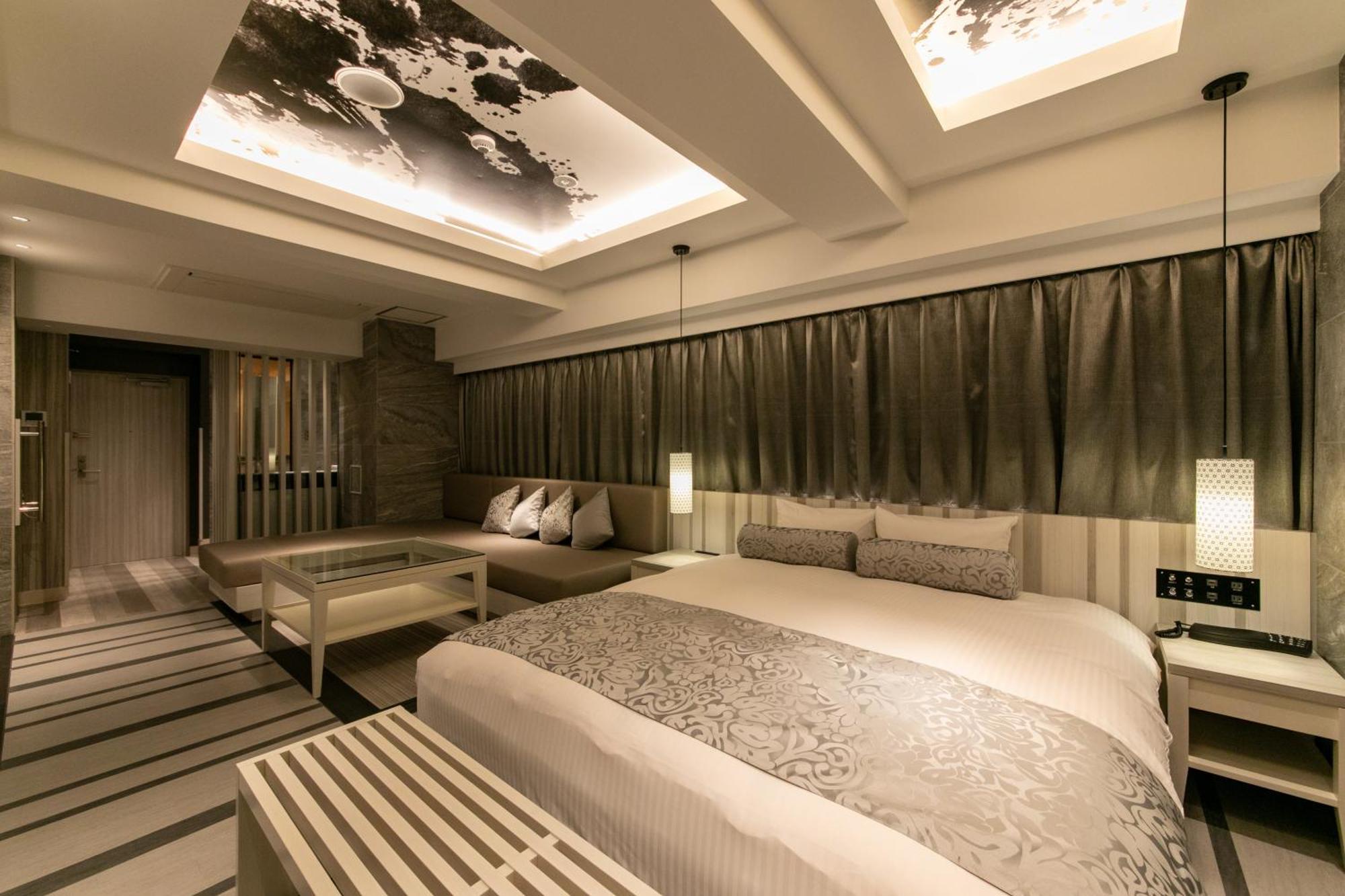 Love hotel Karuta Akasaka -adult Only- *