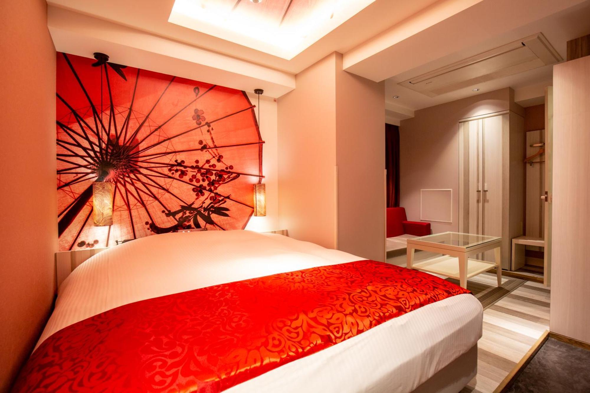 Love hotel Karuta Akasaka -adult Only-