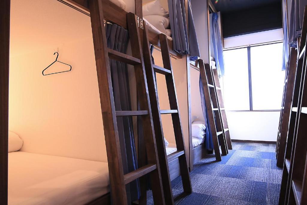 Hostel Bee-hive Sugamo - Male Only