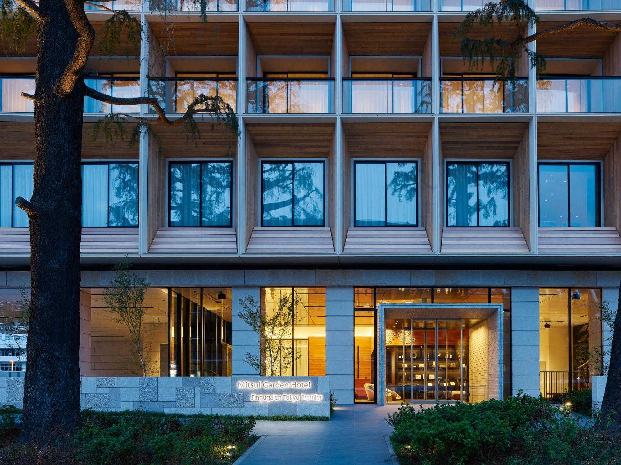 Mitsui Garden Jingugaien Premier Hotel Tokyo