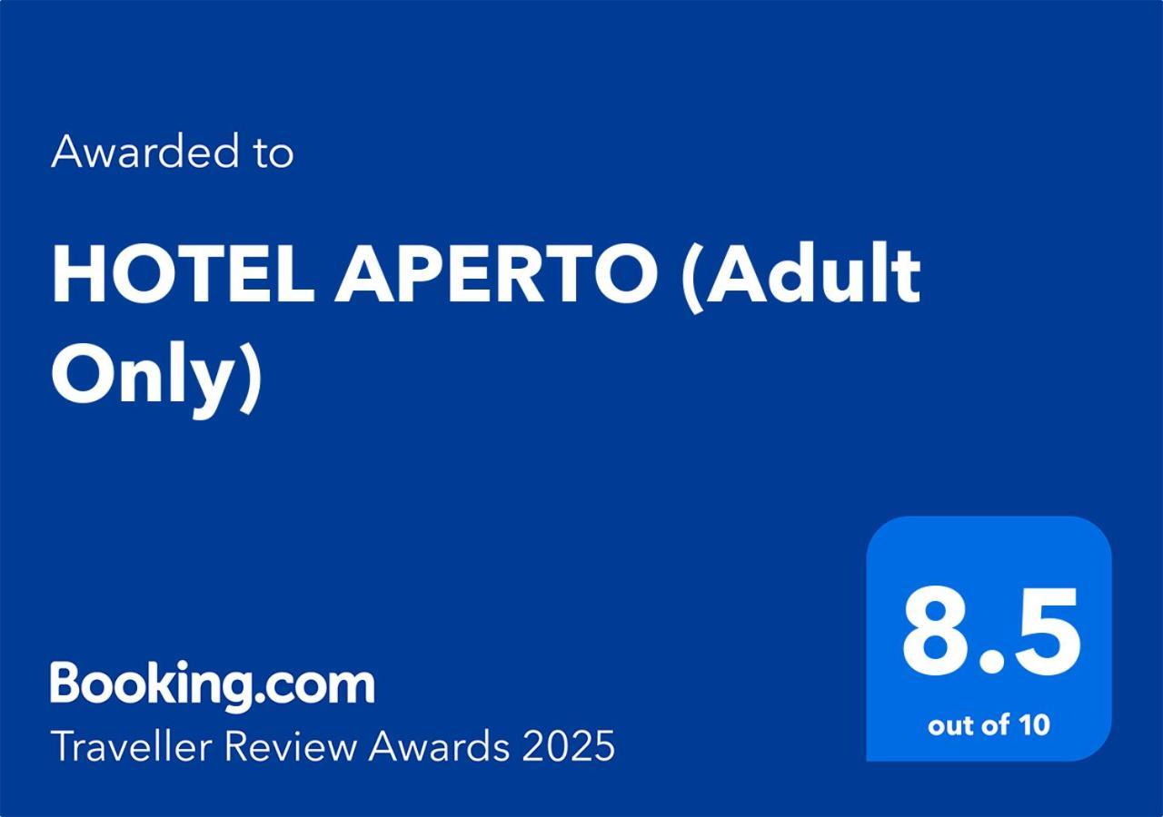 Hotel Aperto (adults Only) 3*