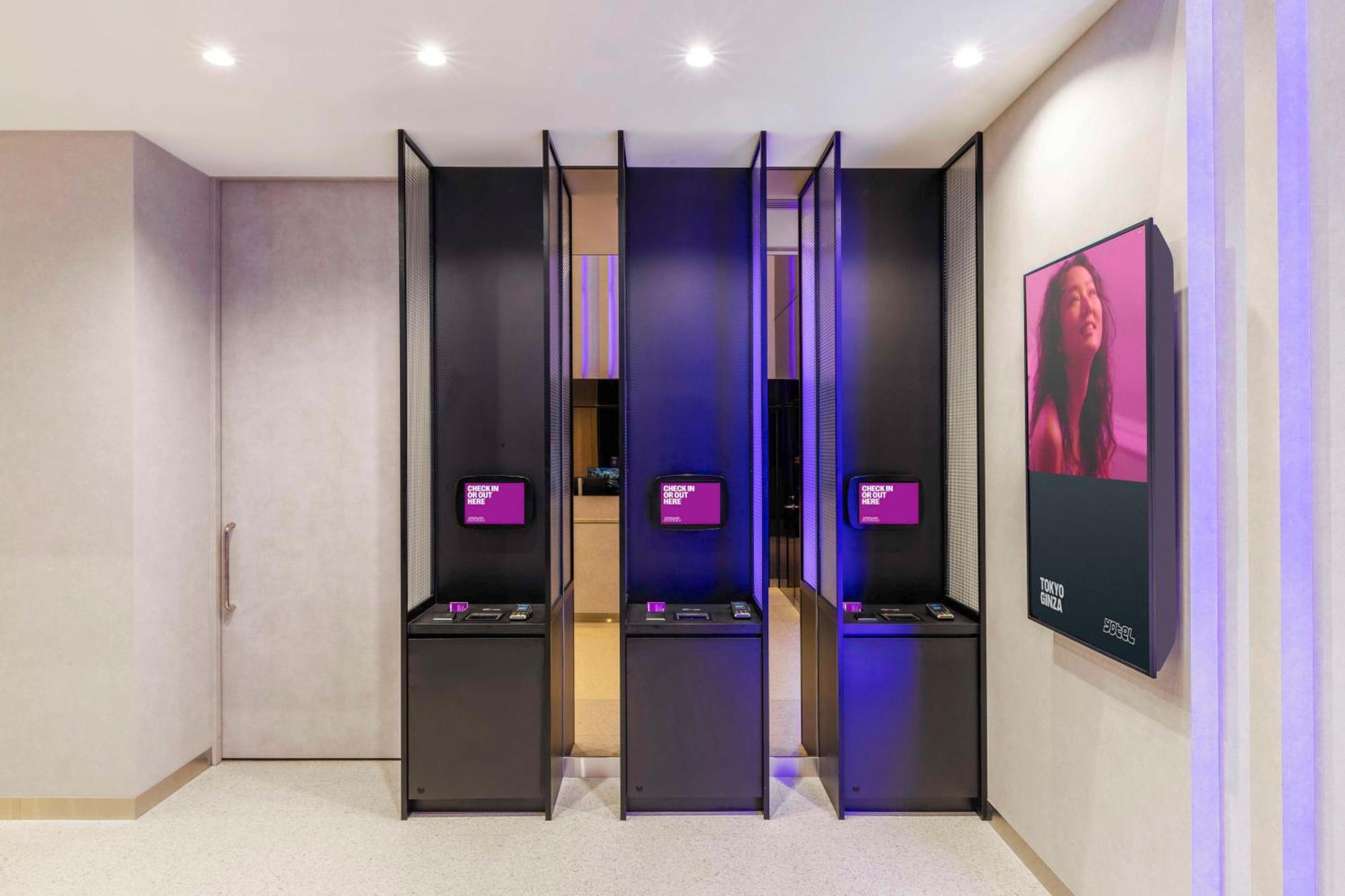 Yotel Ginza Hotel
