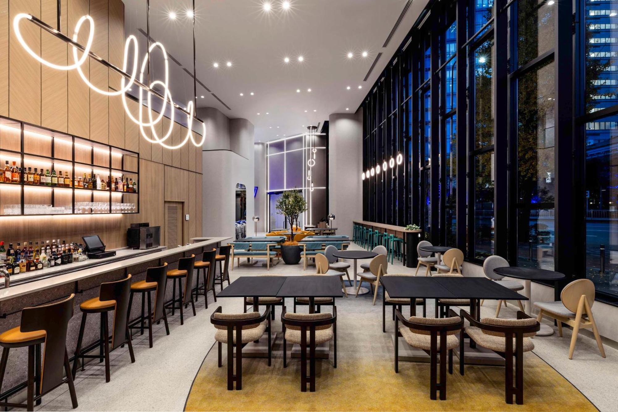 Yotel Ginza Tokyo