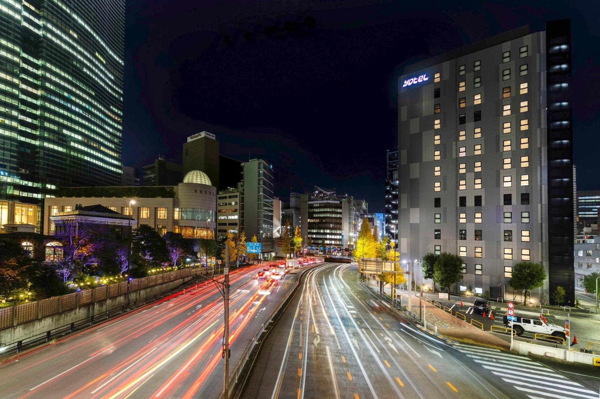 Yotel Ginza Hotel