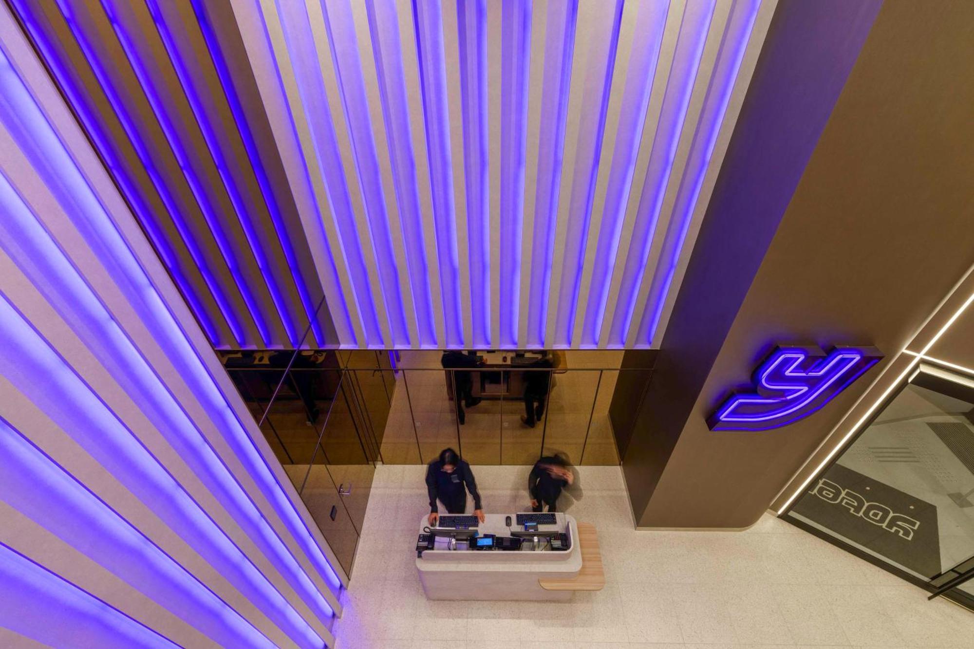 Hotel Yotel Ginza