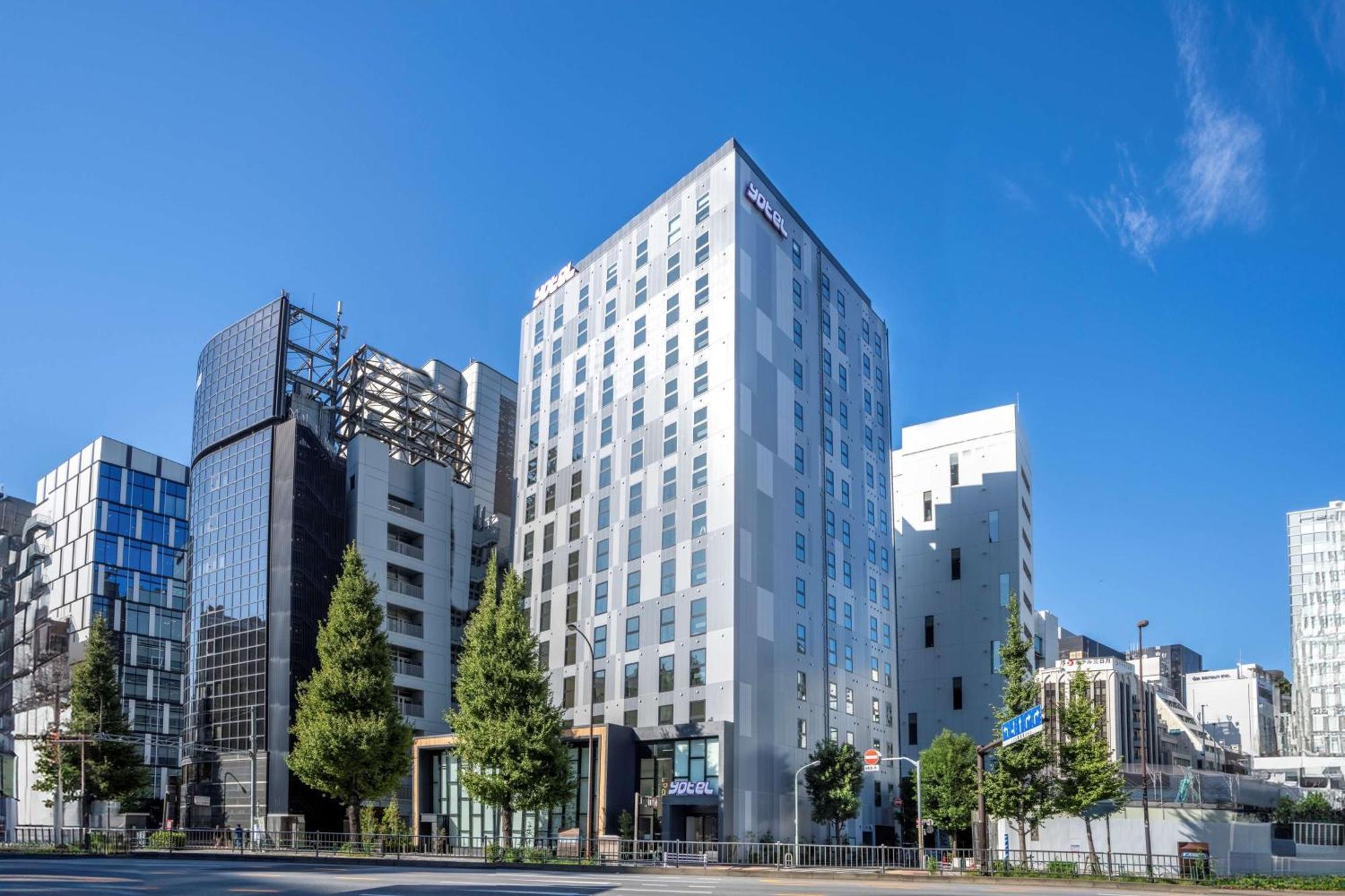 Yotel Ginza
