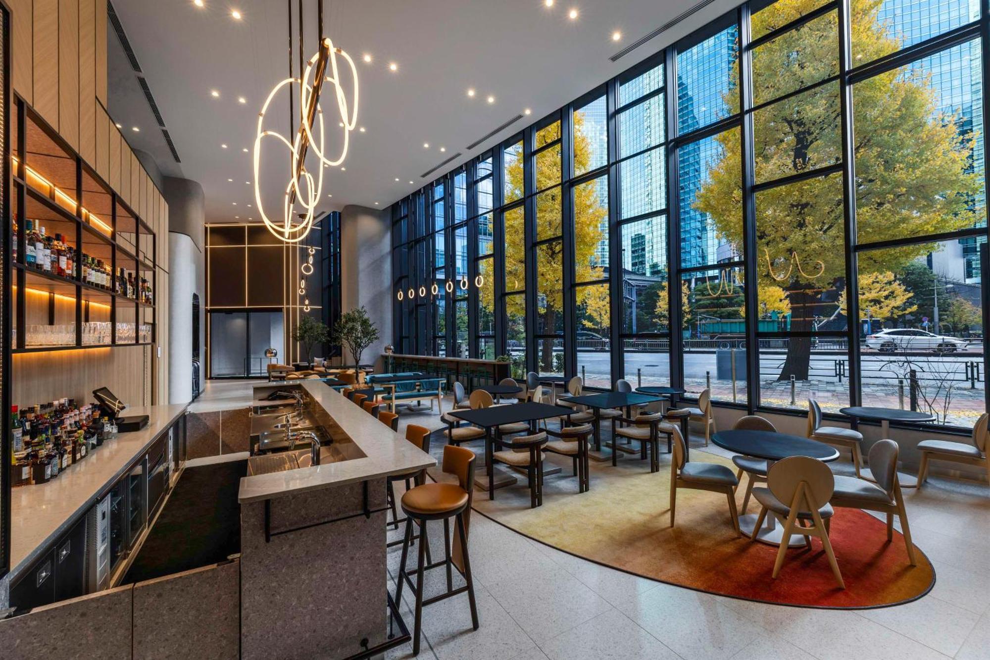 Hotel Yotel Ginza