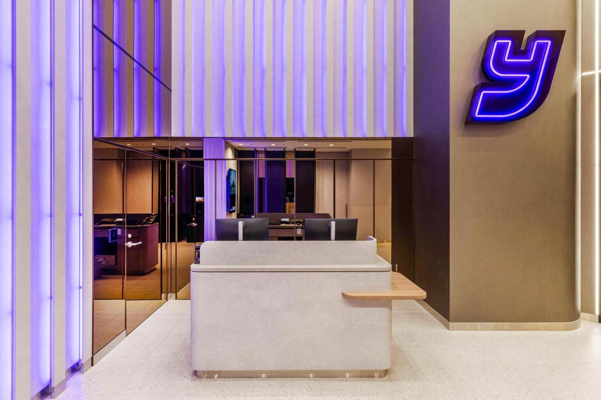 Hotel Yotel Ginza Tokyo