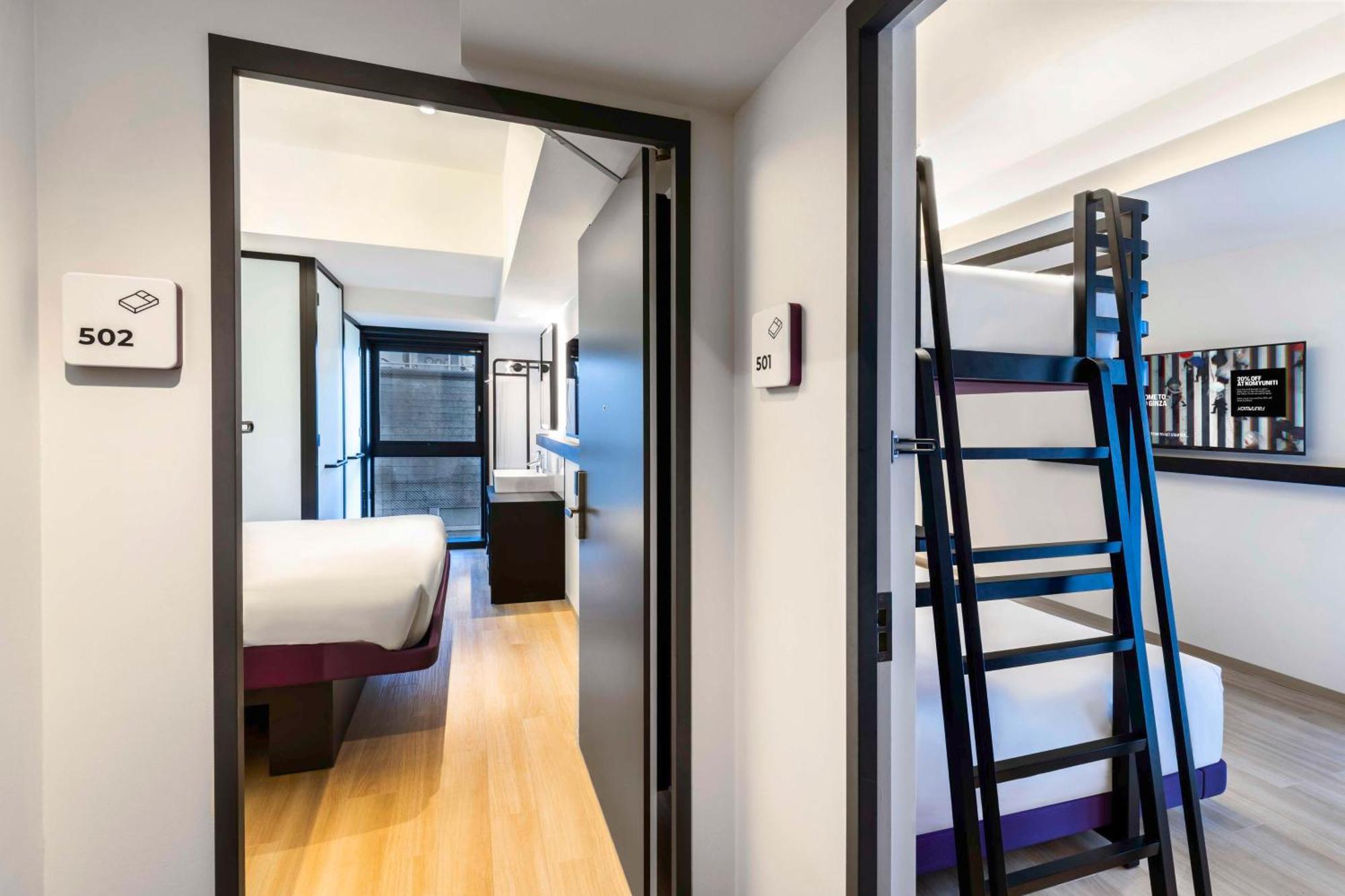 Yotel Ginza Hotel