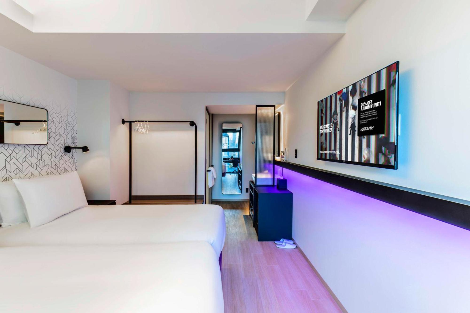 Yotel Ginza 4* Tokyo