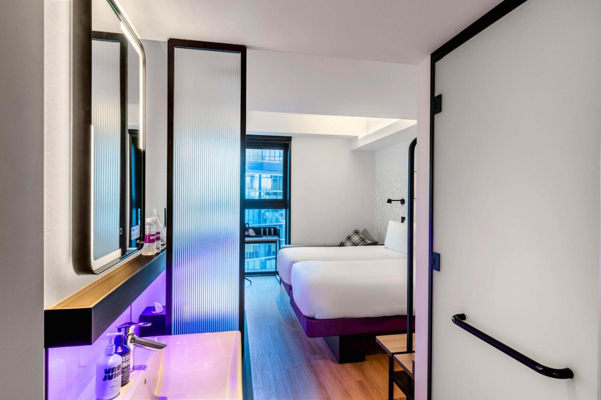 Hotel Yotel Ginza