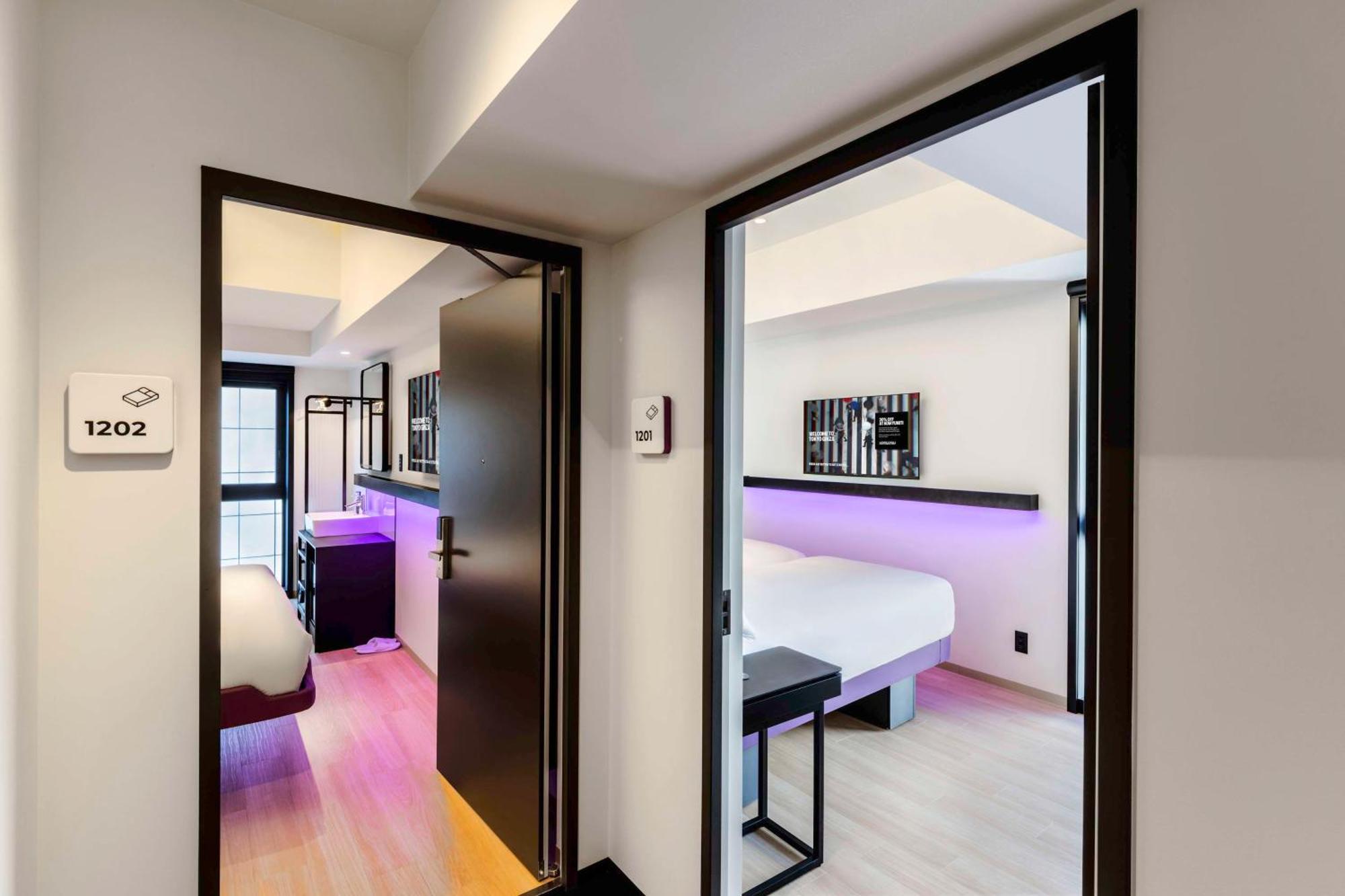 Yotel Ginza Tokyo