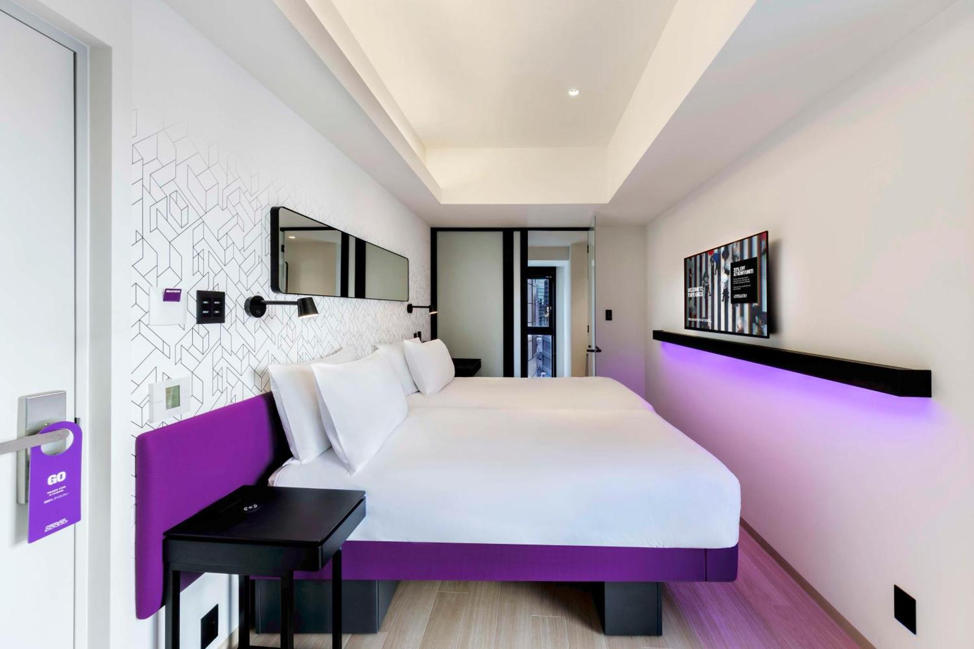 Yotel Ginza Hotel 4*