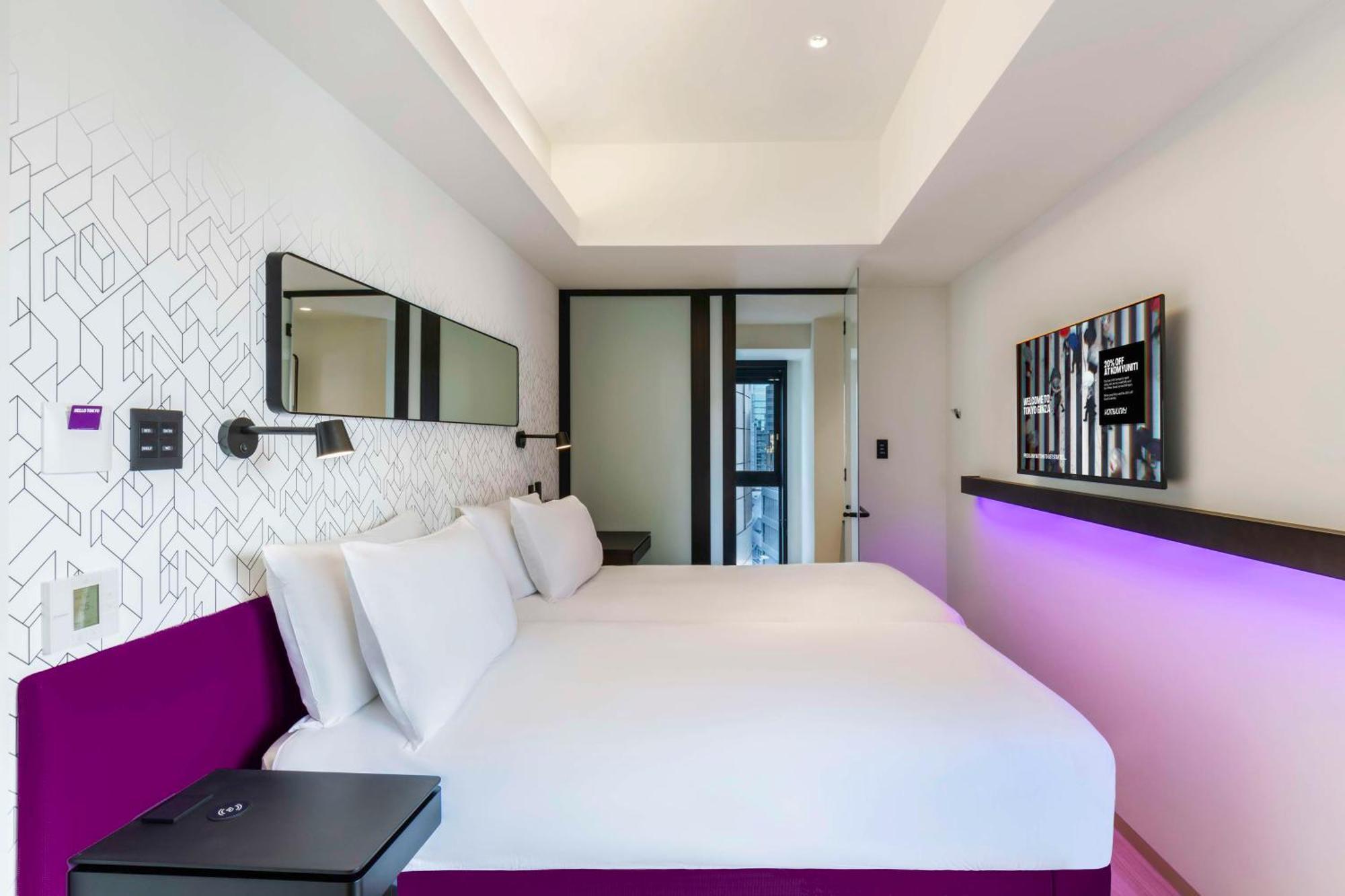 Yotel Ginza 4*