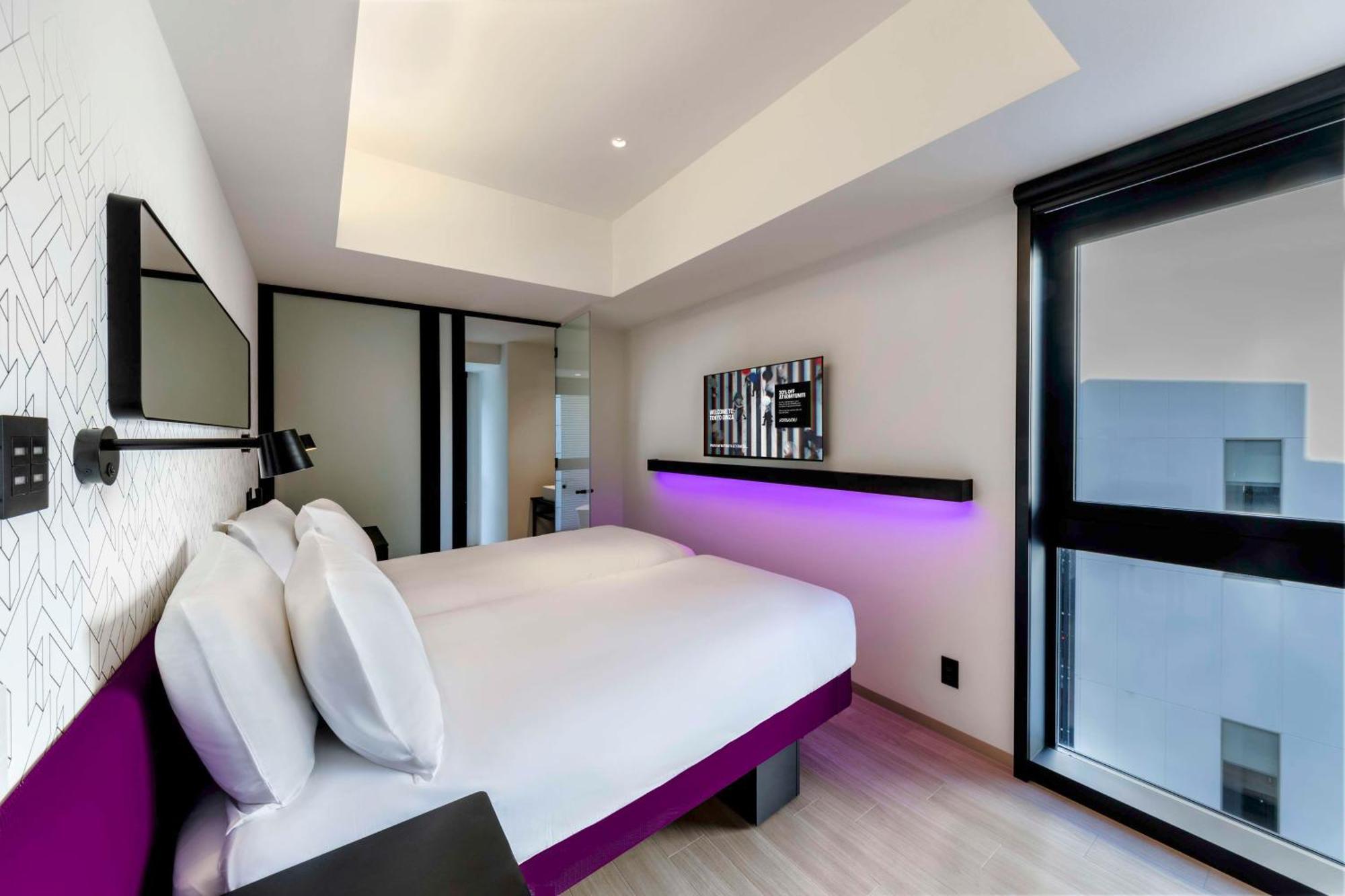 Yotel Ginza 4*