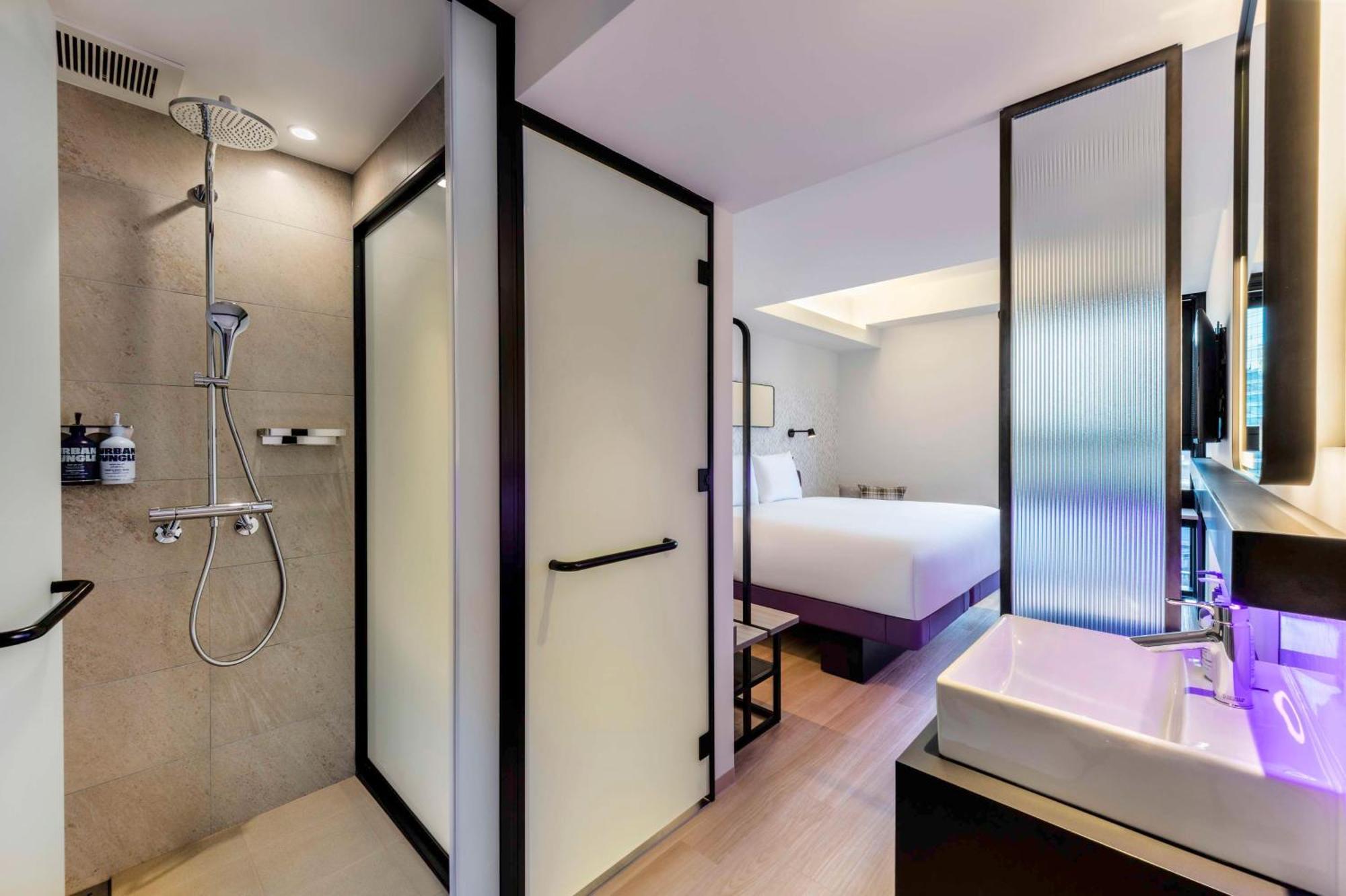 Yotel Ginza Tokyo