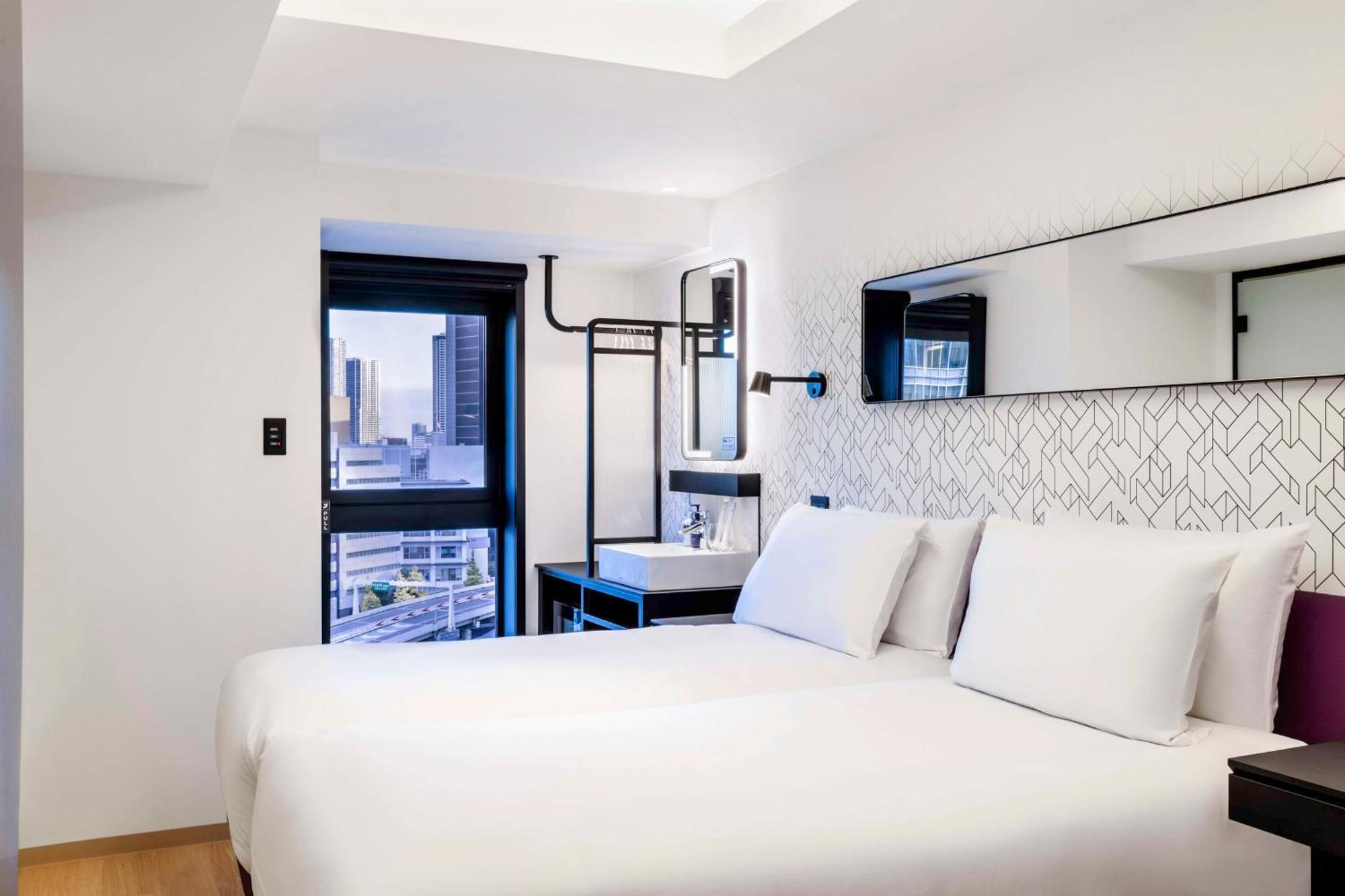 Yotel Ginza 4* Tokyo