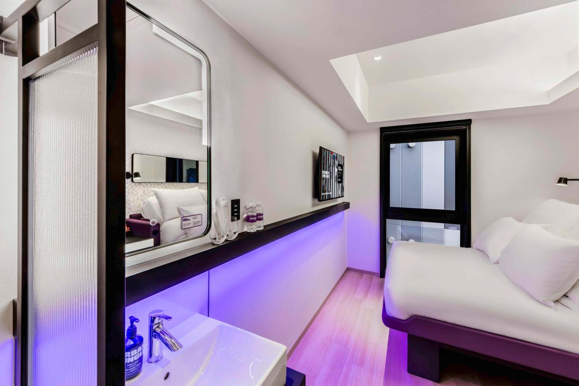 Yotel Ginza Hotel Tokyo